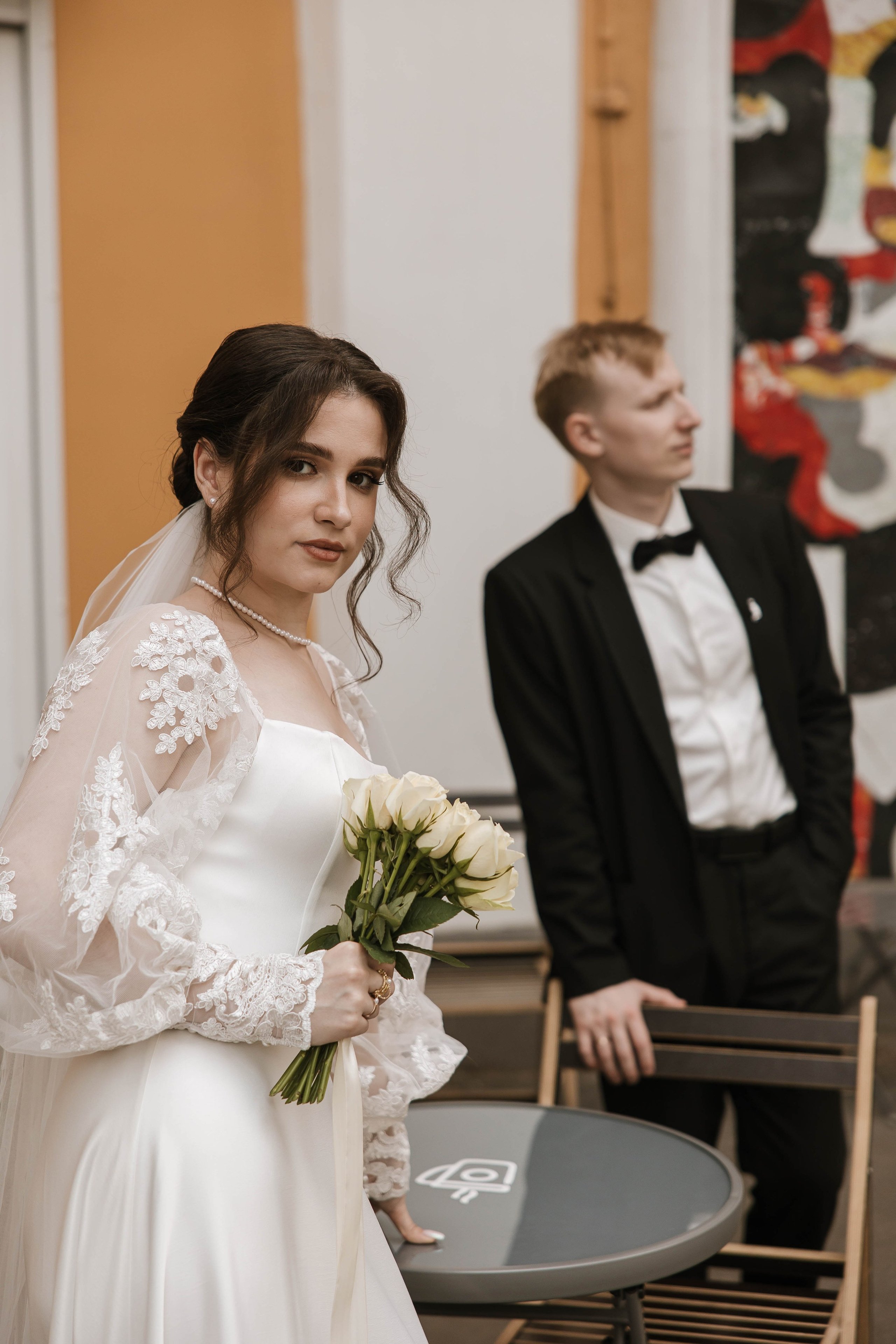 Катя и Вова. Фотограф Полывяная Екатерина