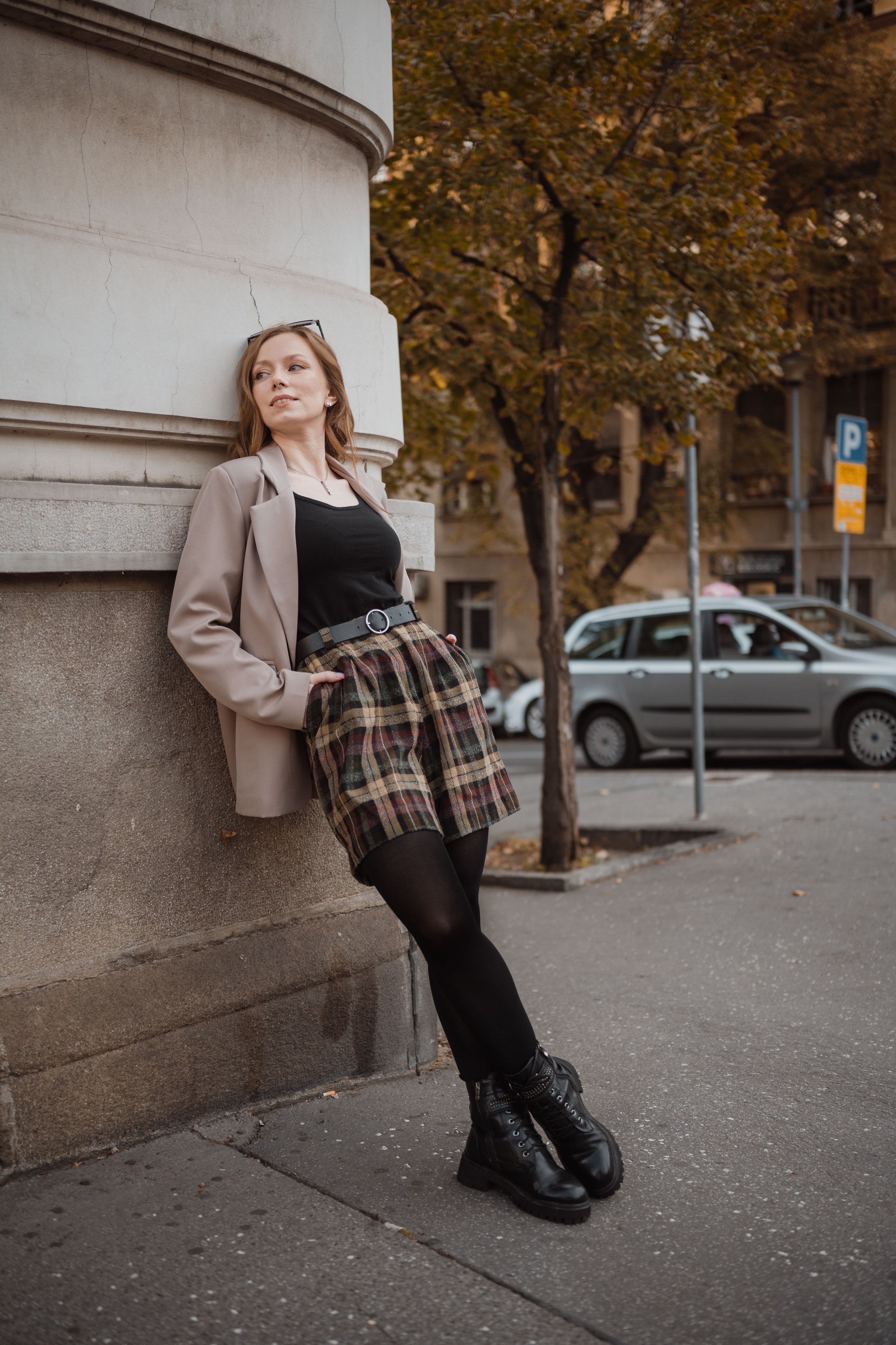 ОСЕННИЕ УЛИЦЫ. Фотограф в Белграде Чугреева Елена