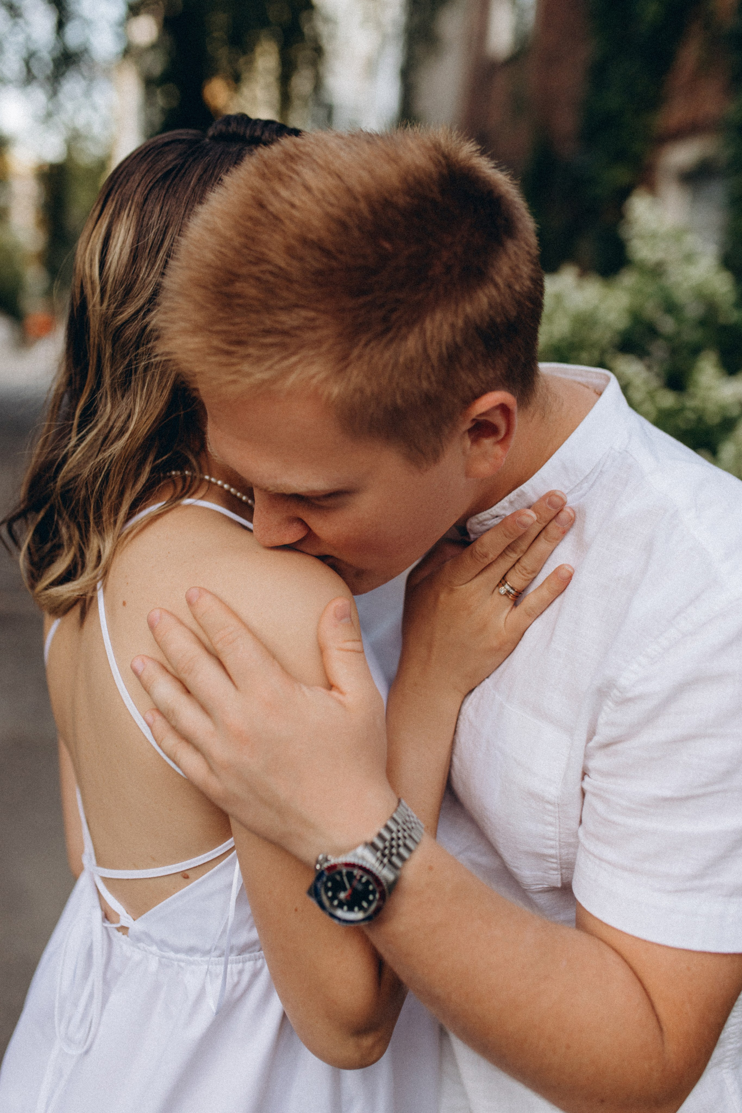 Наташа и Миша. Фотограф в Нижнем Новгороде Лебедева Елена