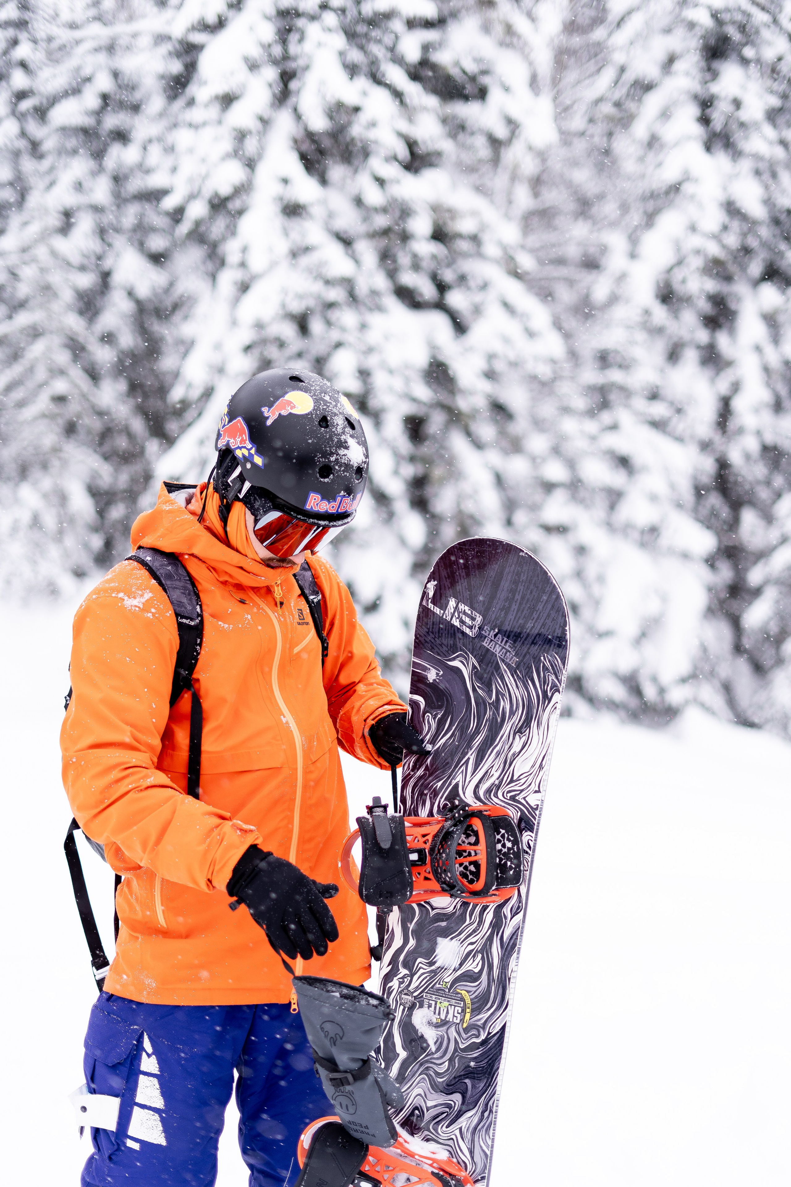 Джон 14.02. Анастасия Паршукова — фотограф Шерегеш Новосибирск