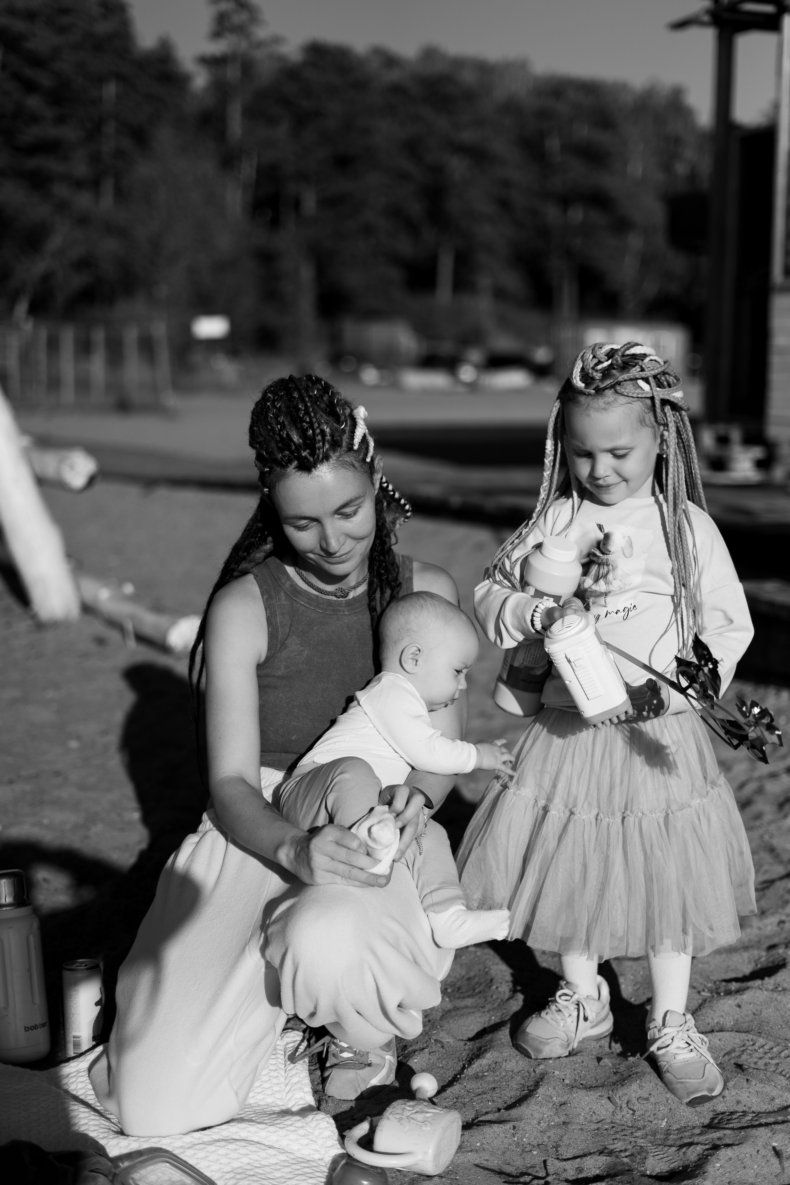 Леся. Анастасия Паршукова — фотограф Шерегеш Новосибирск