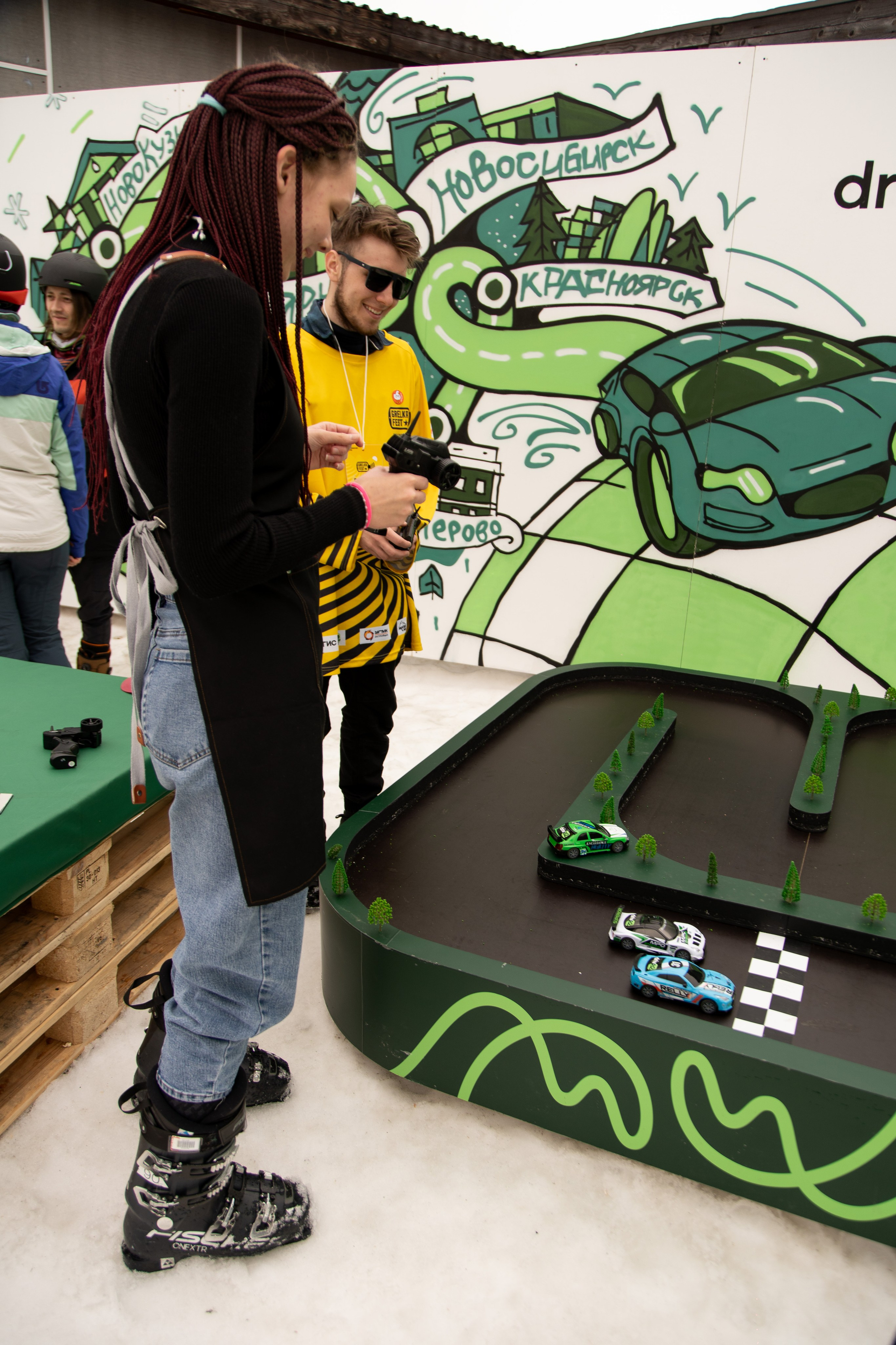 Грелка 15.04.24. Анастасия Паршукова — фотограф Шерегеш Новосибирск