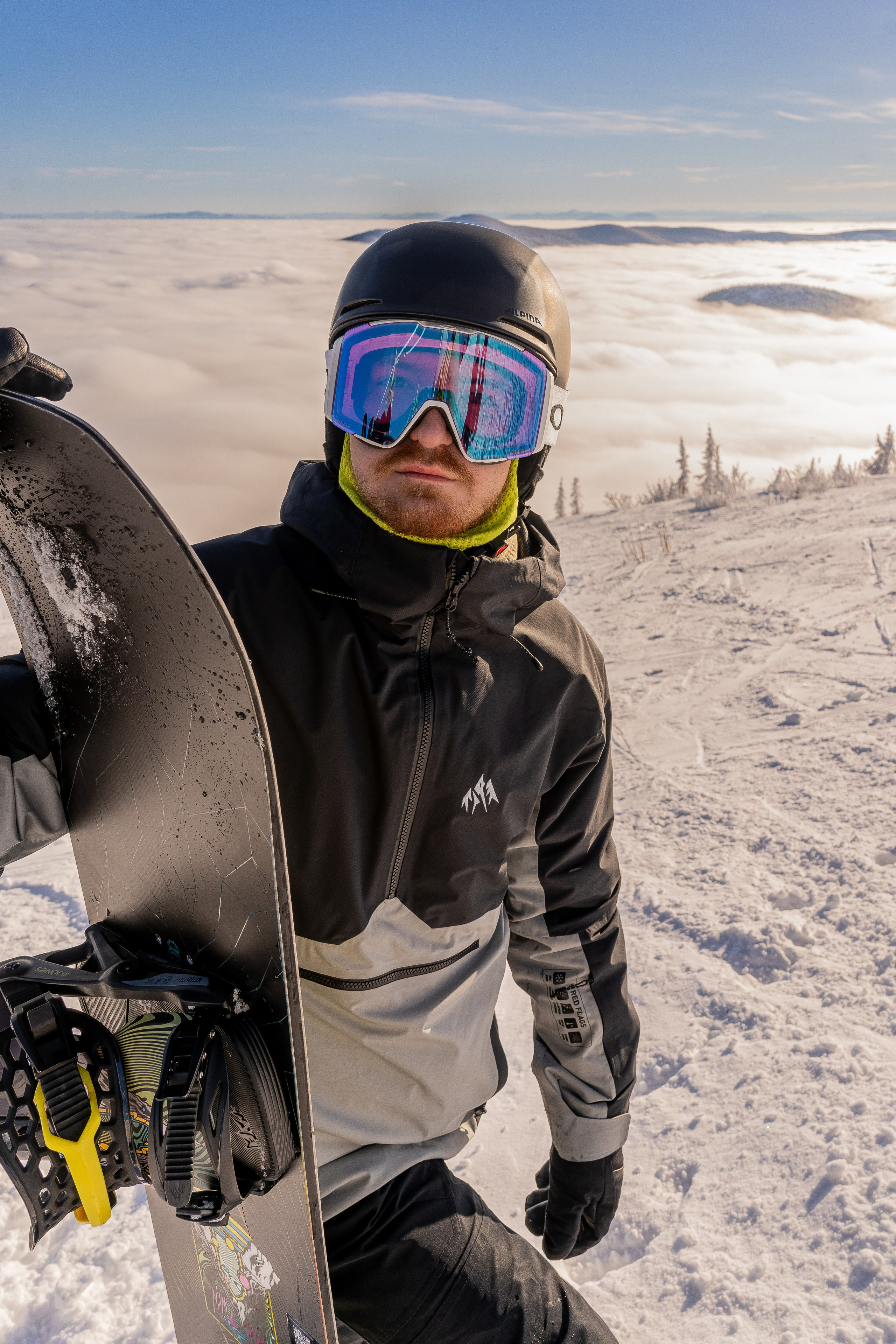 Джой 6.12. Анастасия Паршукова — фотограф Шерегеш Новосибирск