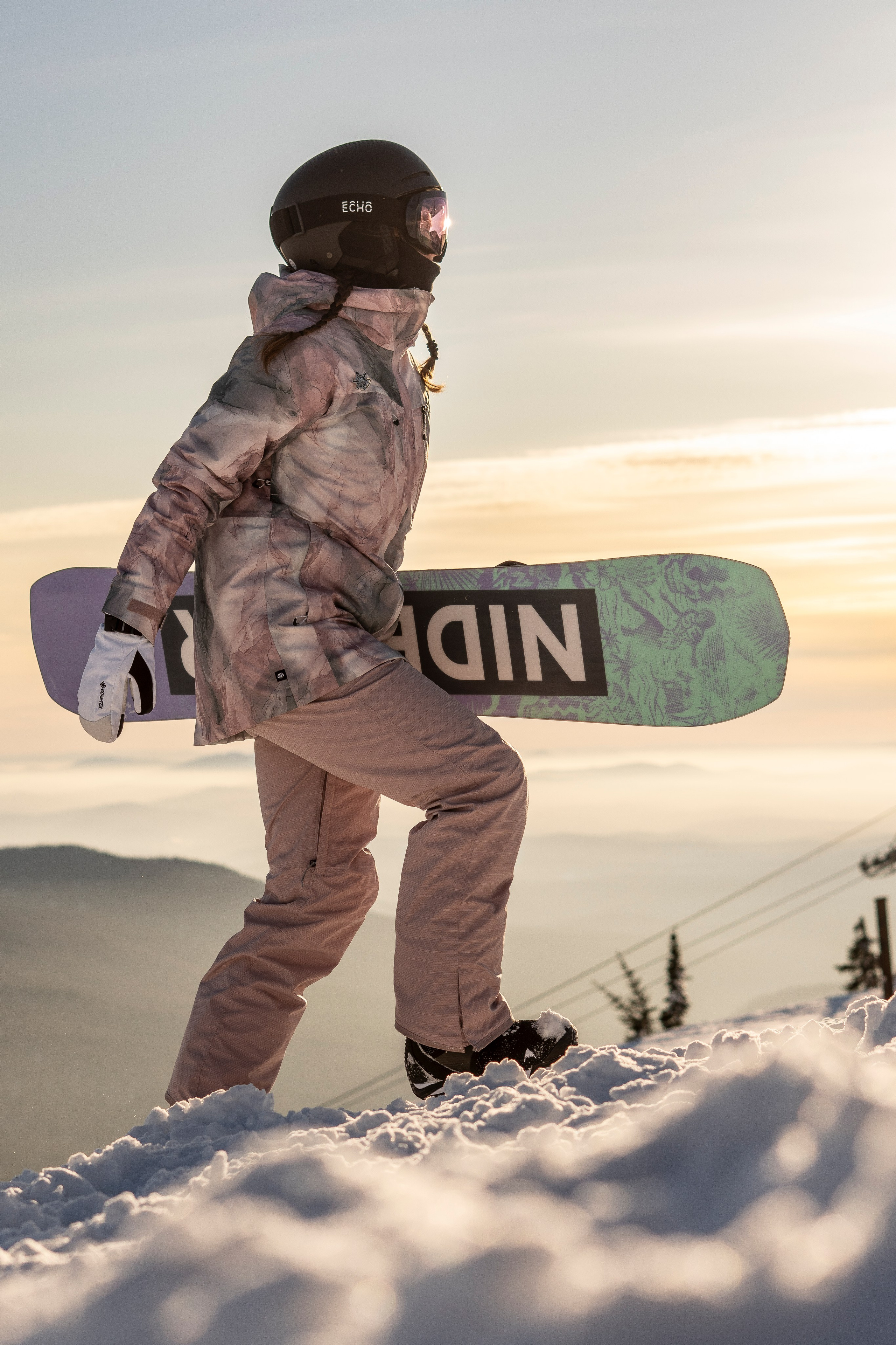 JJ. Анастасия Паршукова — фотограф Шерегеш Новосибирск