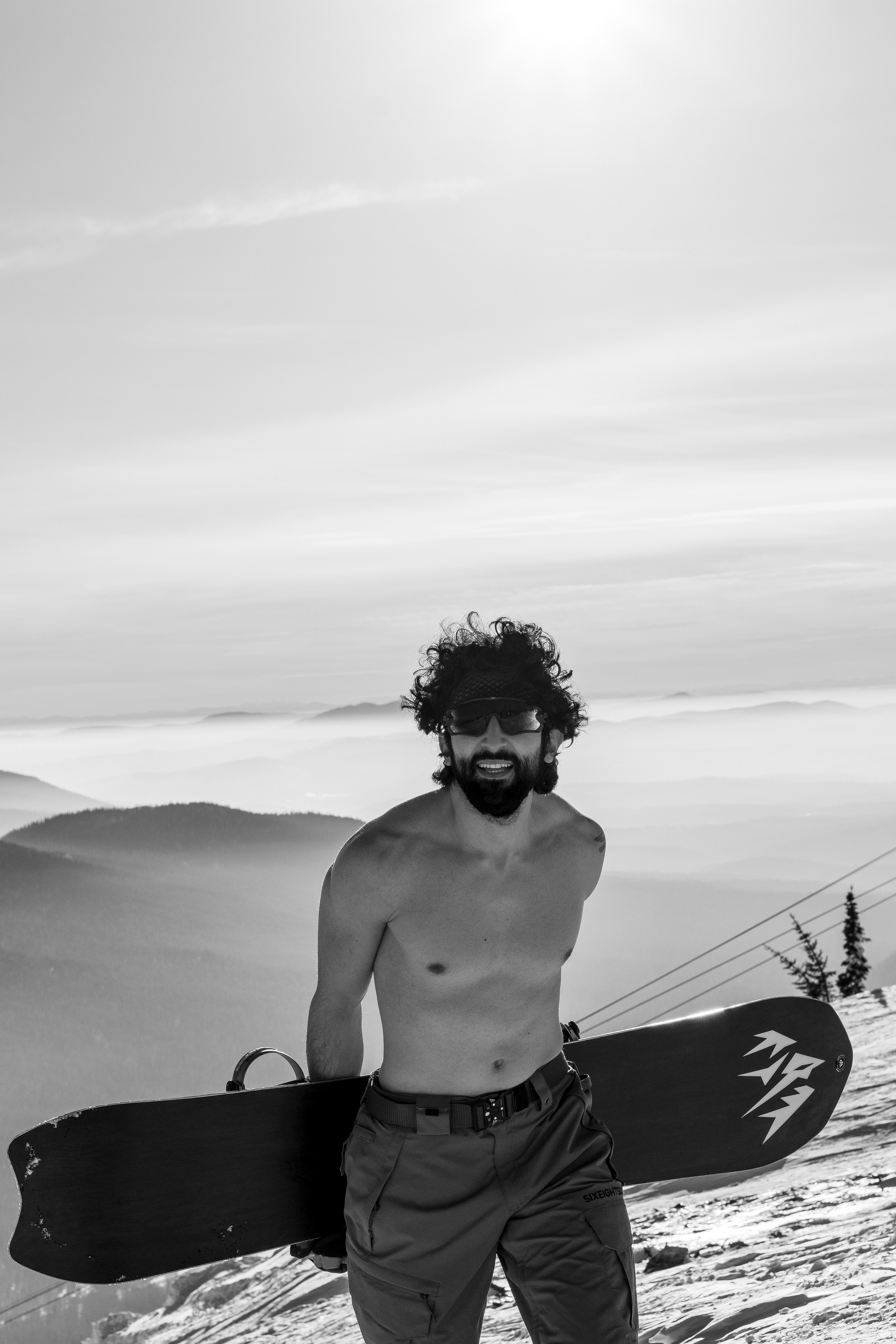 JJ. Анастасия Паршукова — фотограф Шерегеш Новосибирск