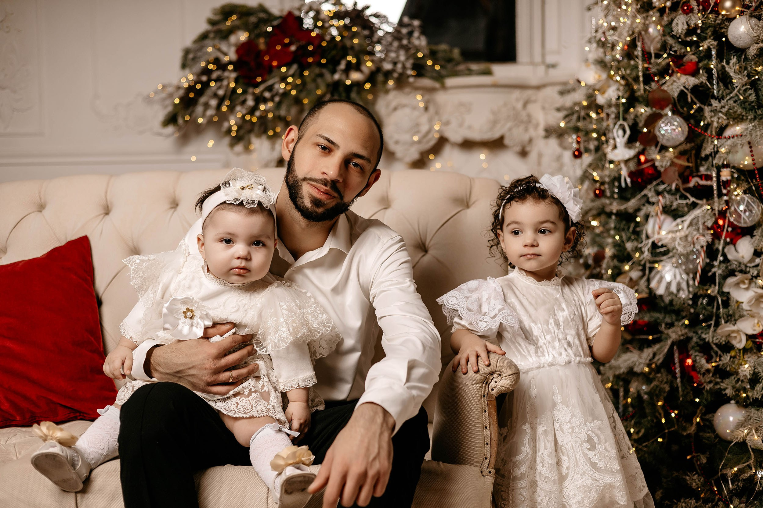 Семья. Нечаев Максим Фотограф