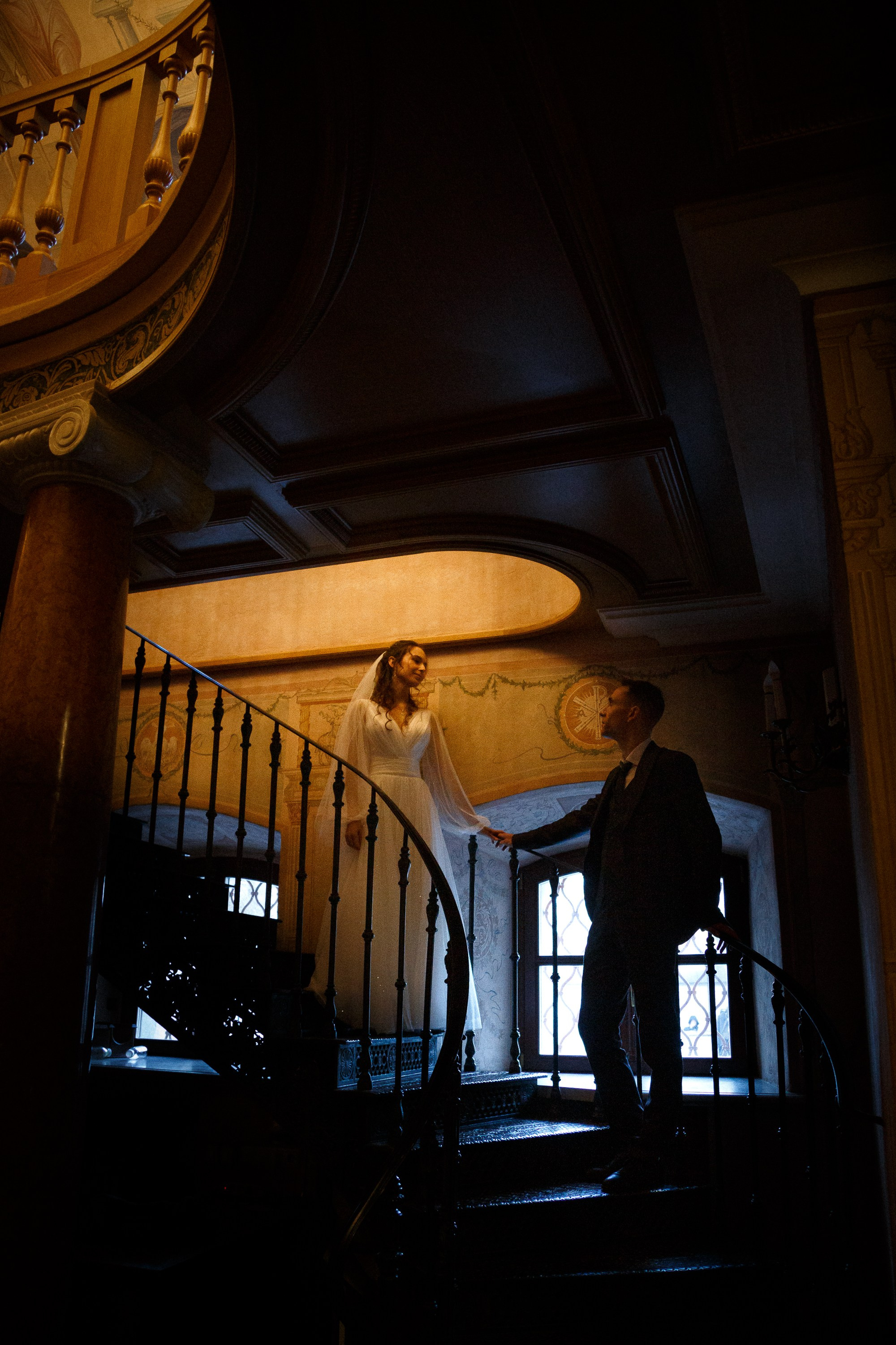 Венчание в храме Антипы Пергамского