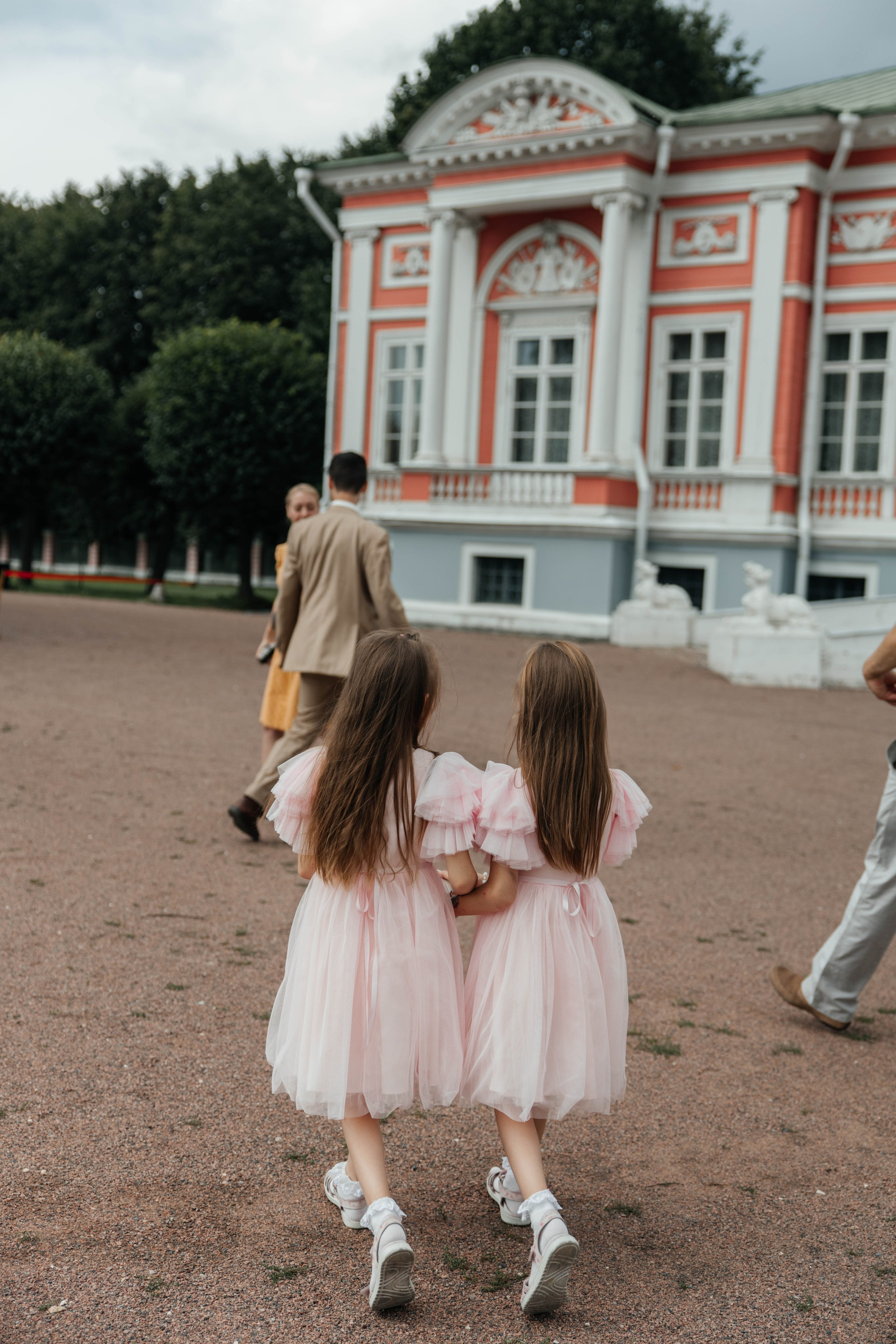 DANIEL & ANNA. Свадебное ФОТО & ВИДЕО Москва/Липецк