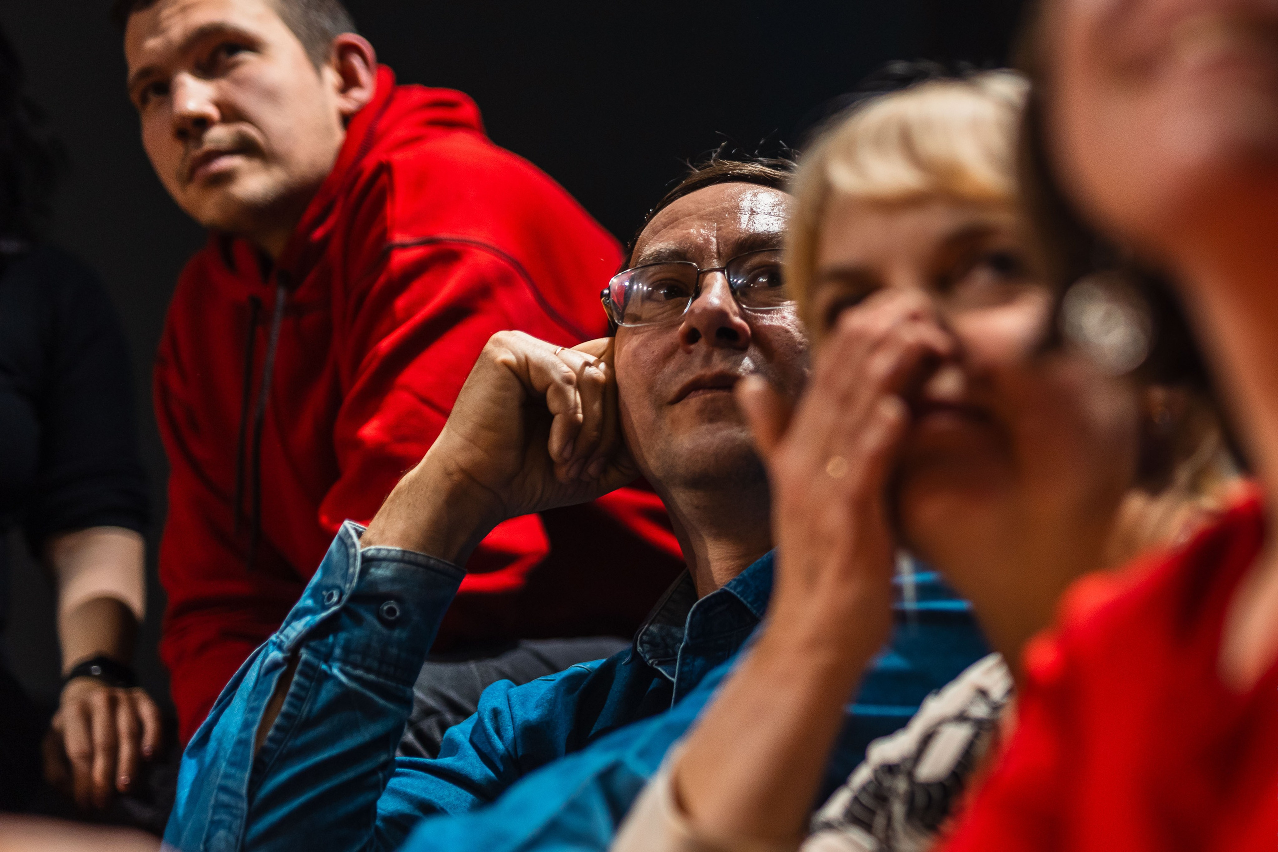 Show Today. Репортажный фотограф в Новосибирске