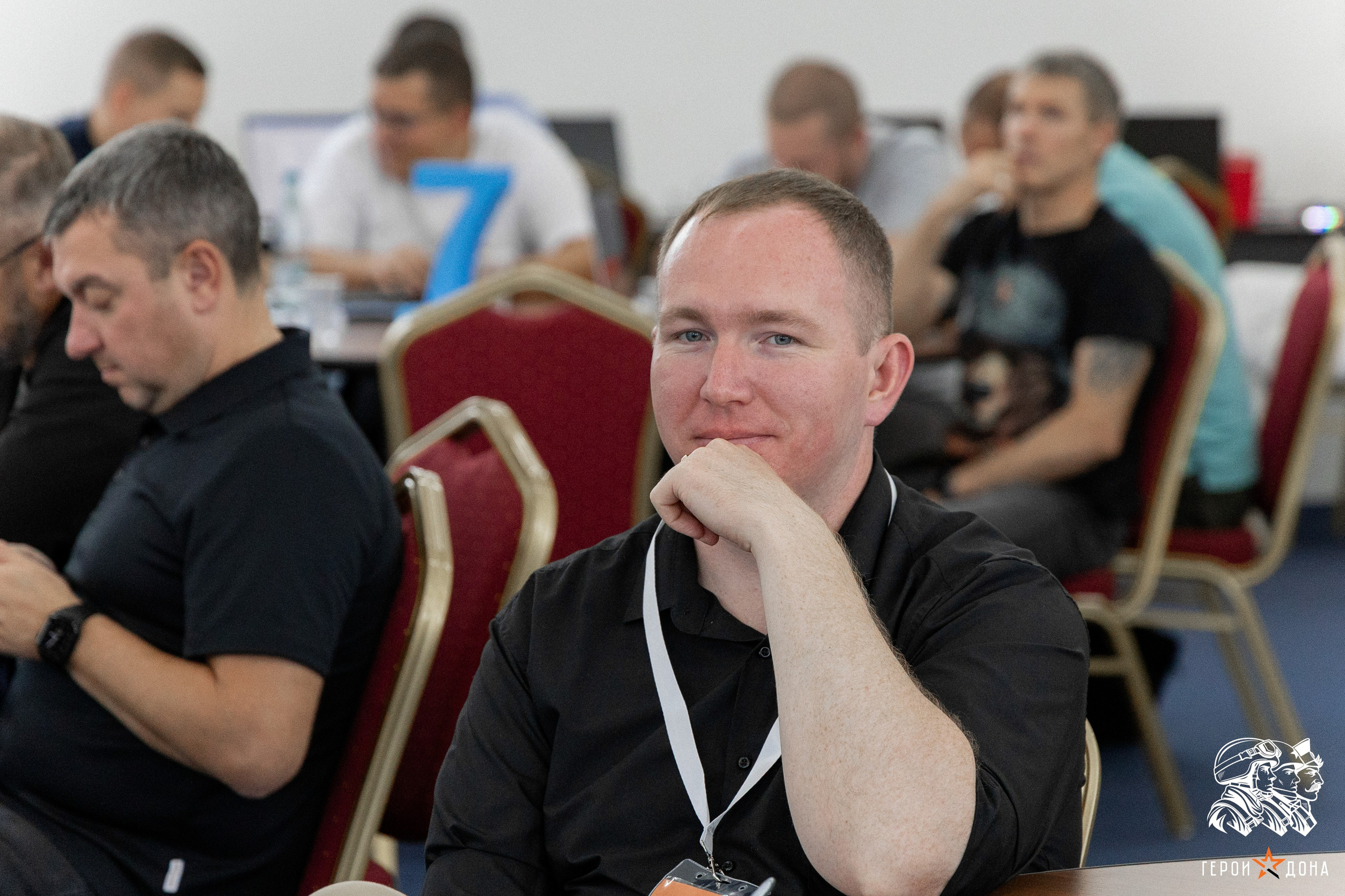 «Герои Дона» региональное продолжение президентского проекта «Время героев». Анна Рышкевич