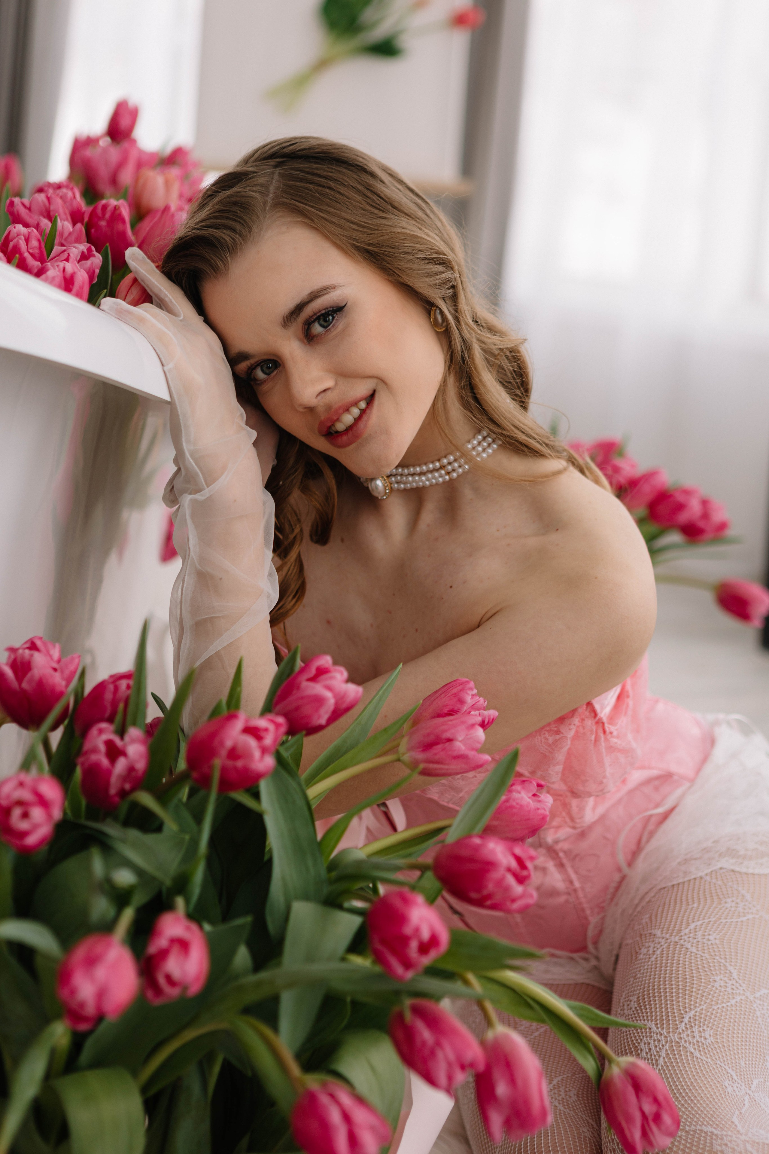 Лина. Фотограф Александра Кузнецова