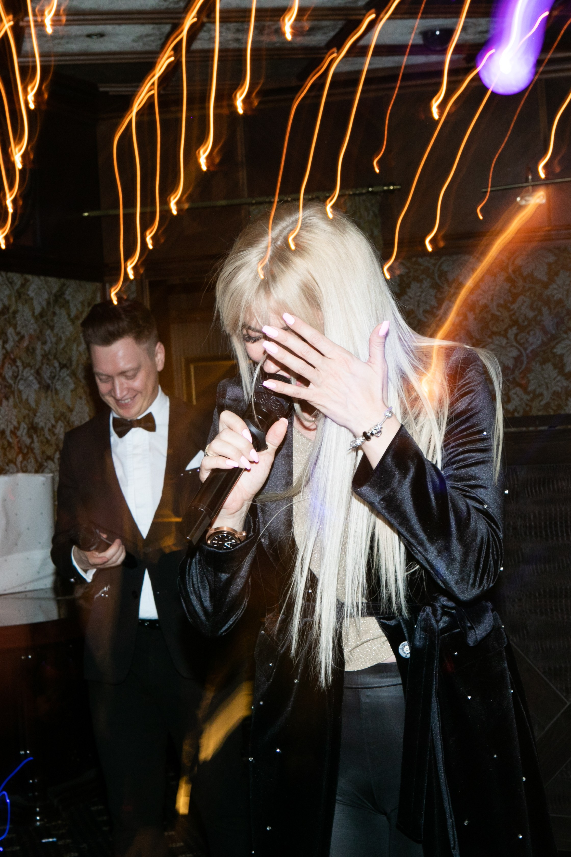 Вечеринки. Фотограф в Москве Павлова Ксения