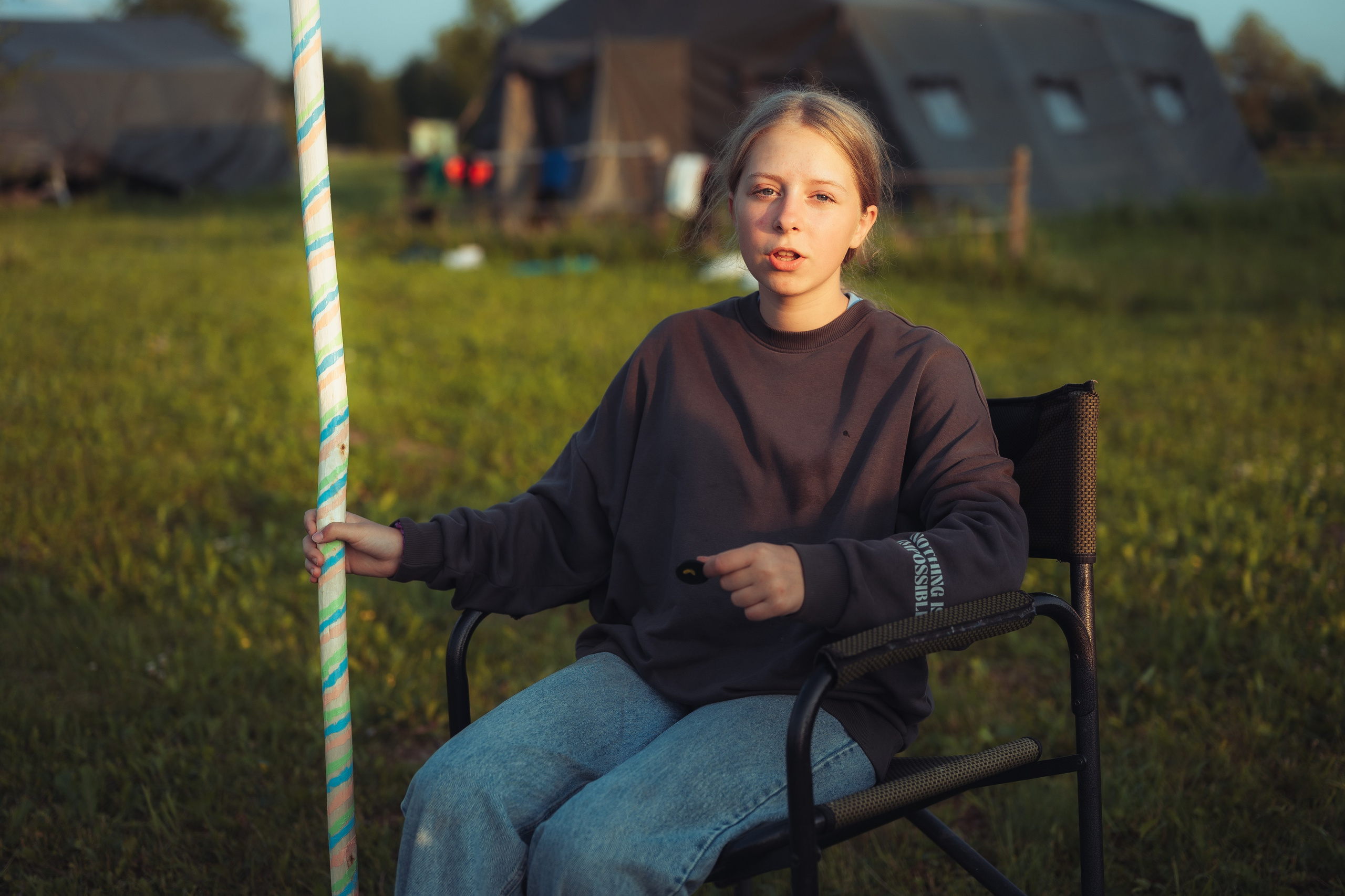 Детский лагерь — 1 смена 2025 год. Иван Кубик — фотограф и видеограф