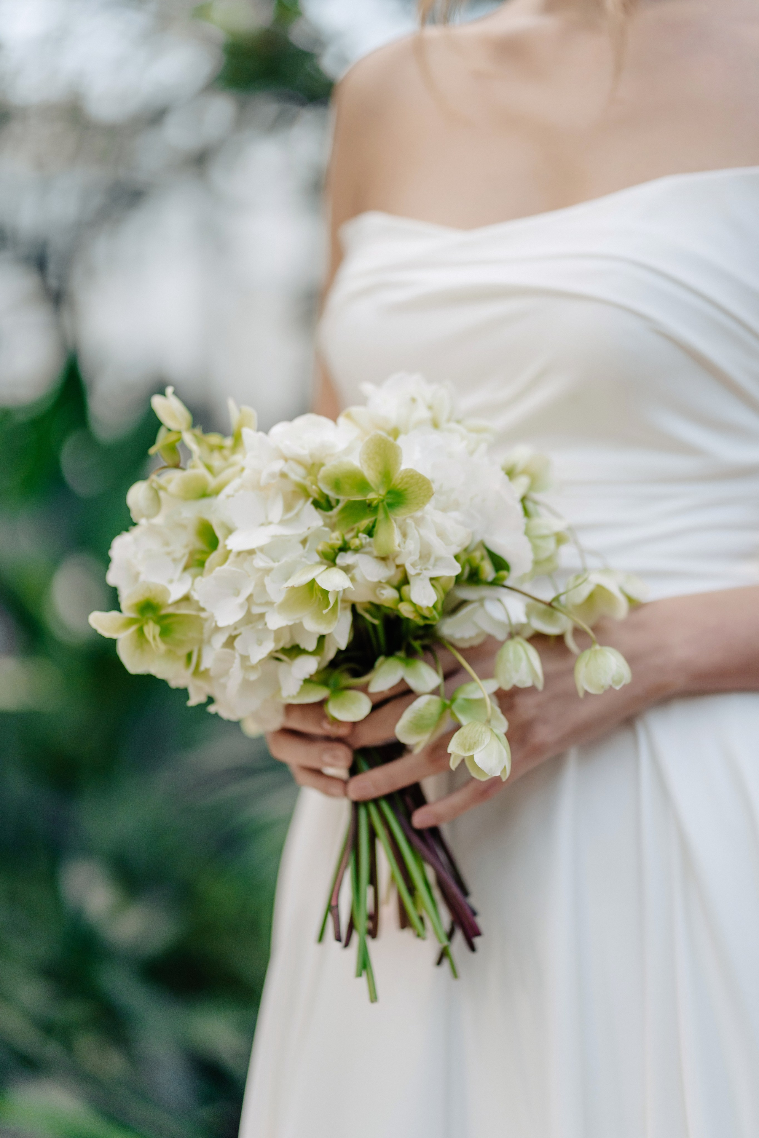 Свадебная в оранжерее. Михаил и Виктория. Фотограф Сергей Лукьяненко