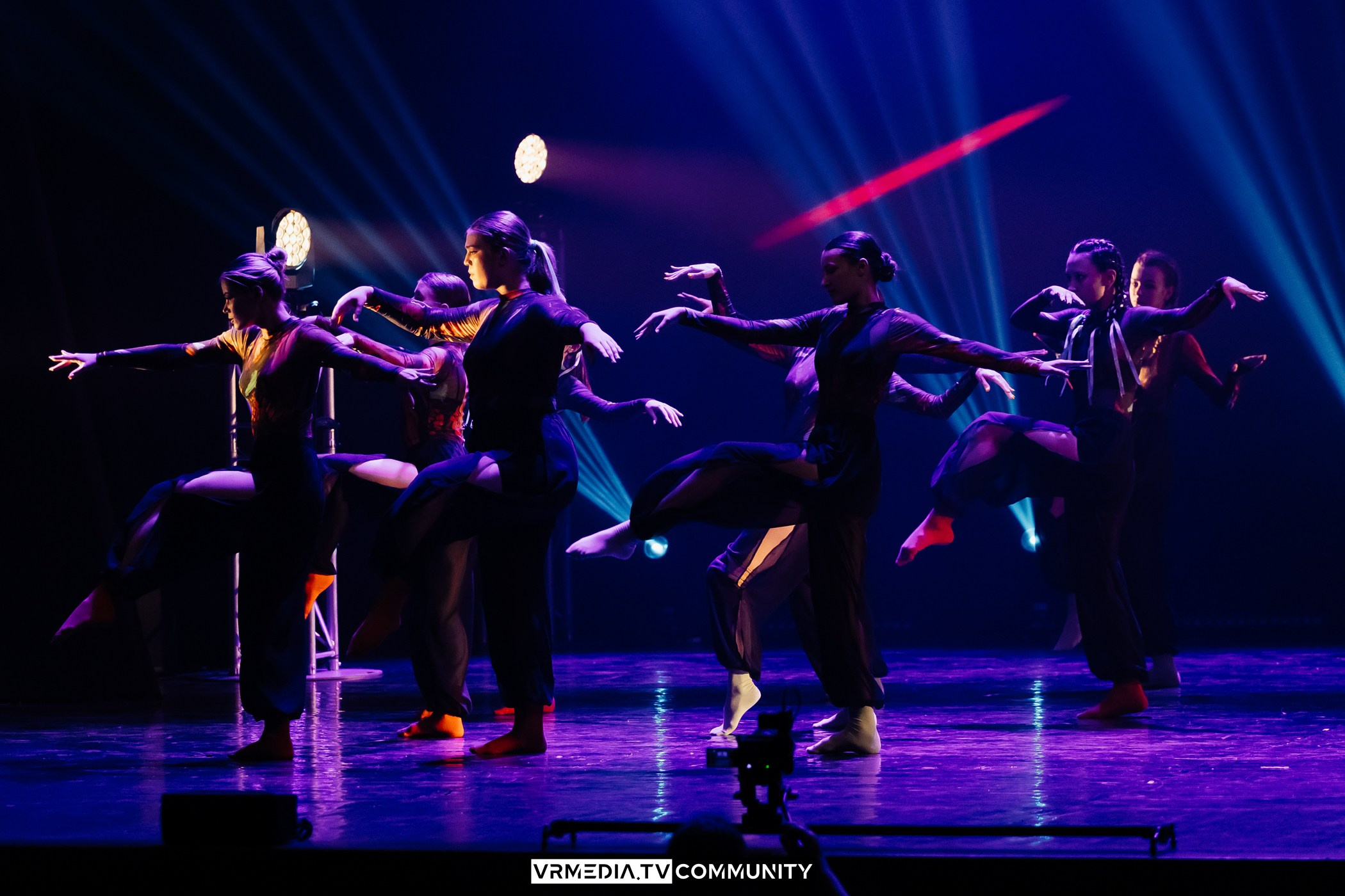 Отчетный концерт Дома танцев «House of dance»