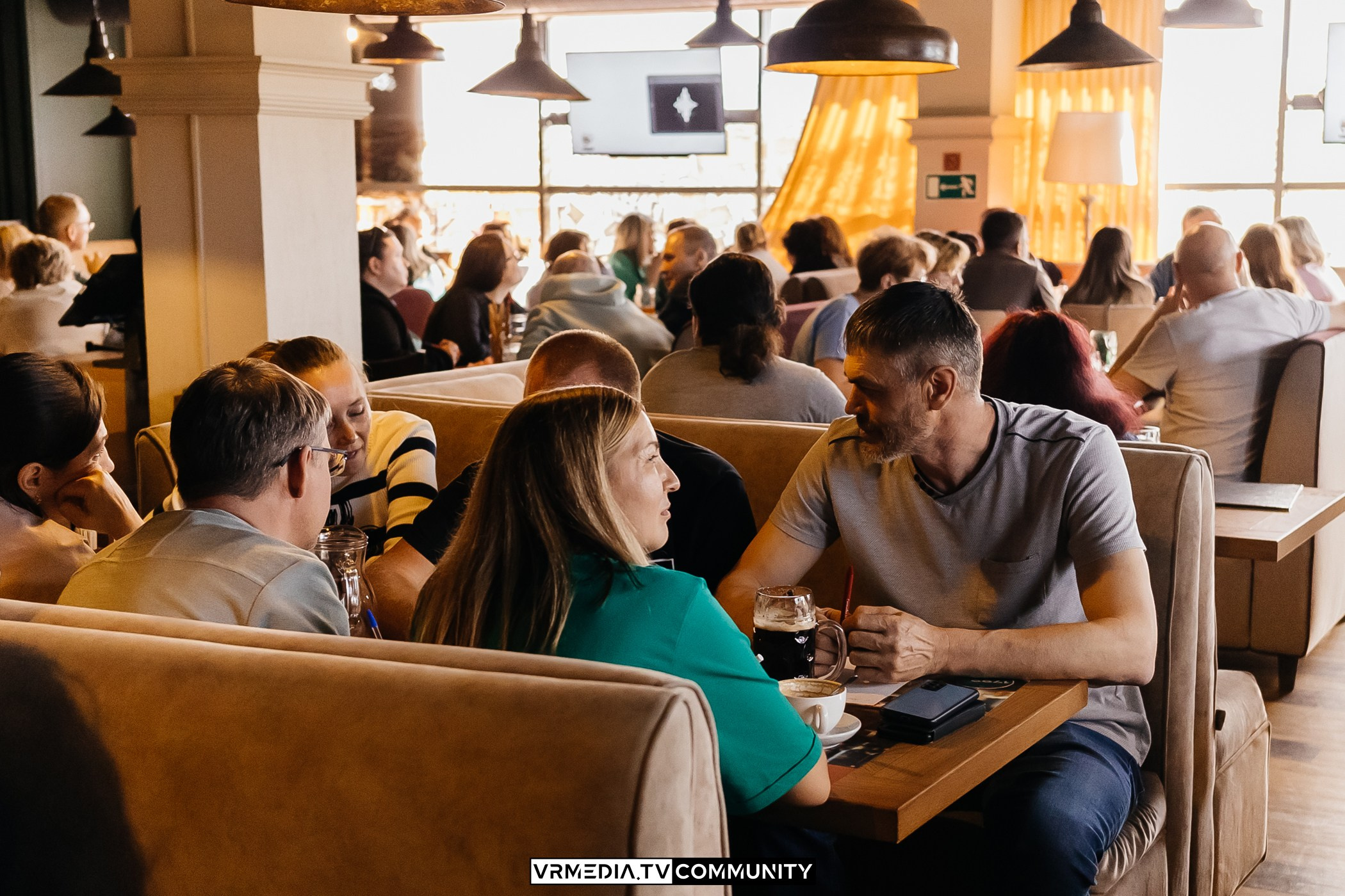 Ресторан «Мюнхен»: Эйнштейн Party