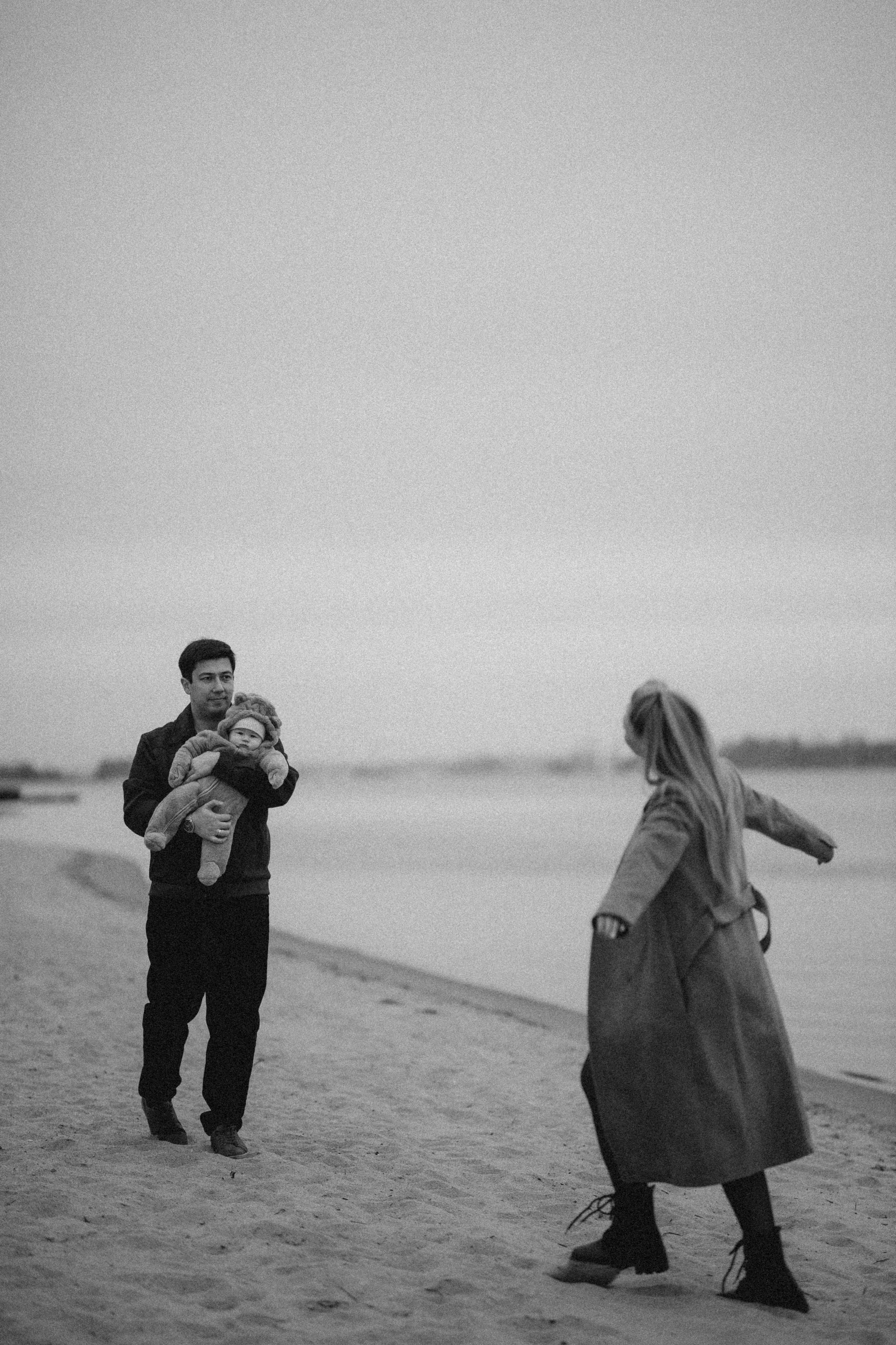 Первая осень. Семейный фотограф Вероника Каюрова Ярославль