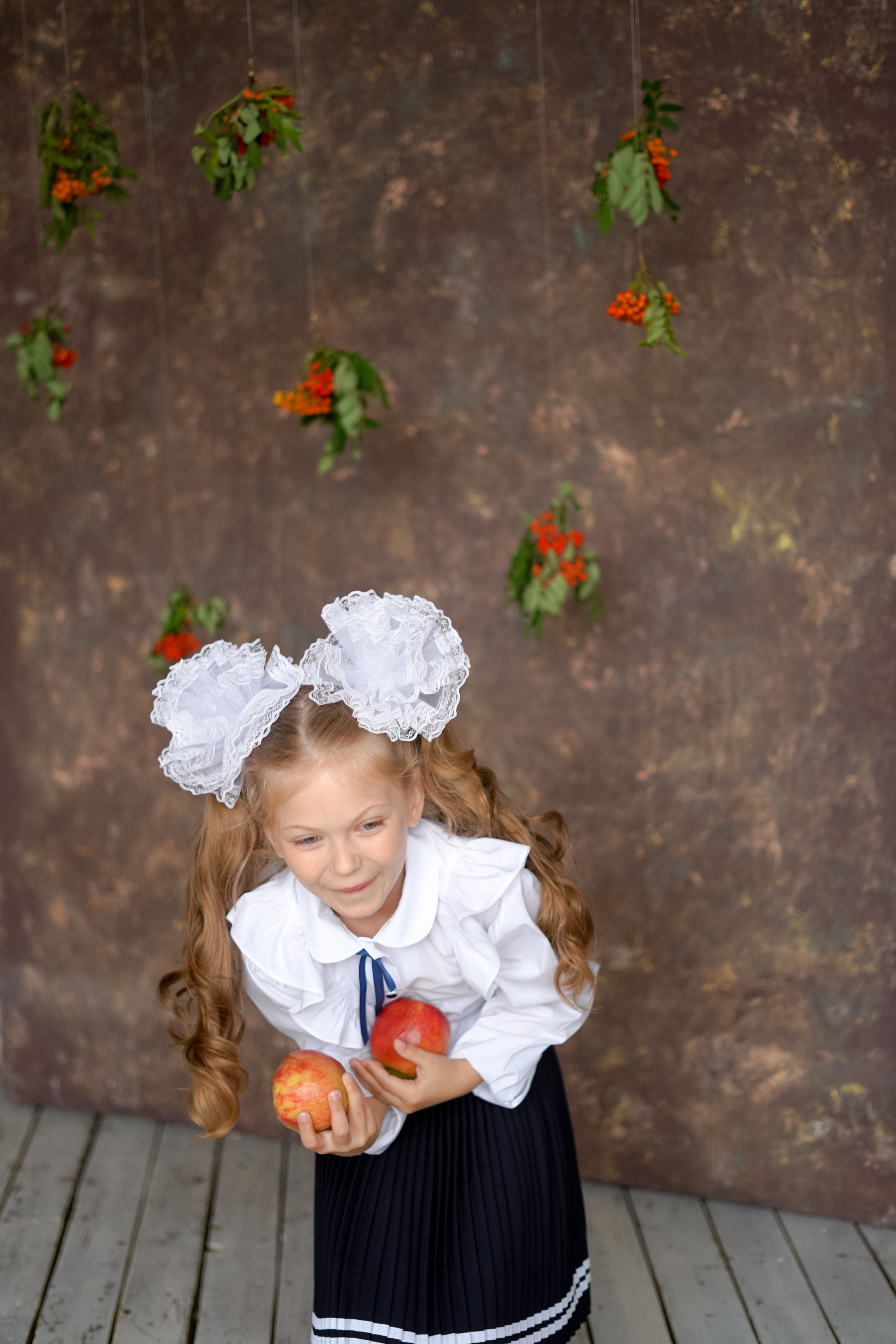 Здравствуй, школа!. Фотограф Татьяна Митрофанова