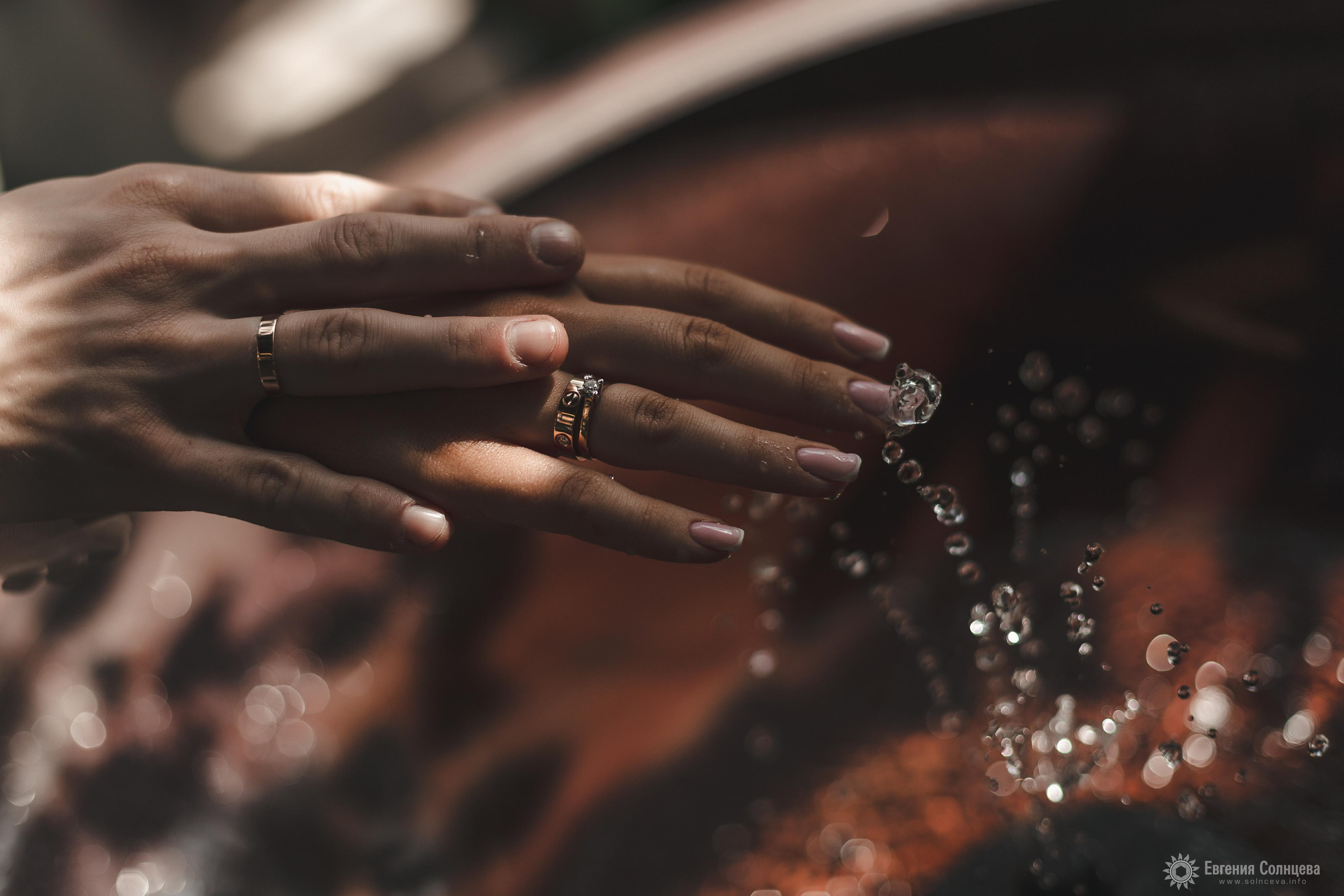 Полина и Дима. Фотограф в Санкт-Петербурге, — Евгения Солнцева