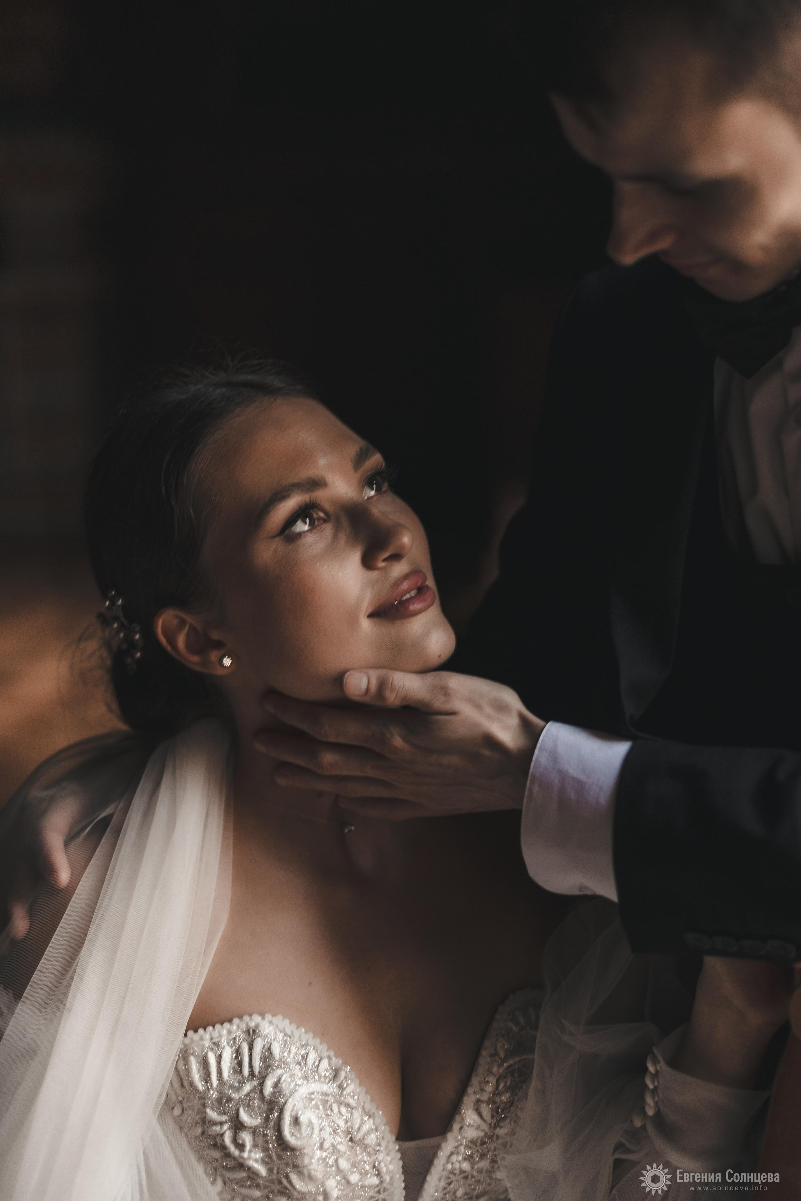 Полина и Дима. Фотограф в Санкт-Петербурге, — Евгения Солнцева