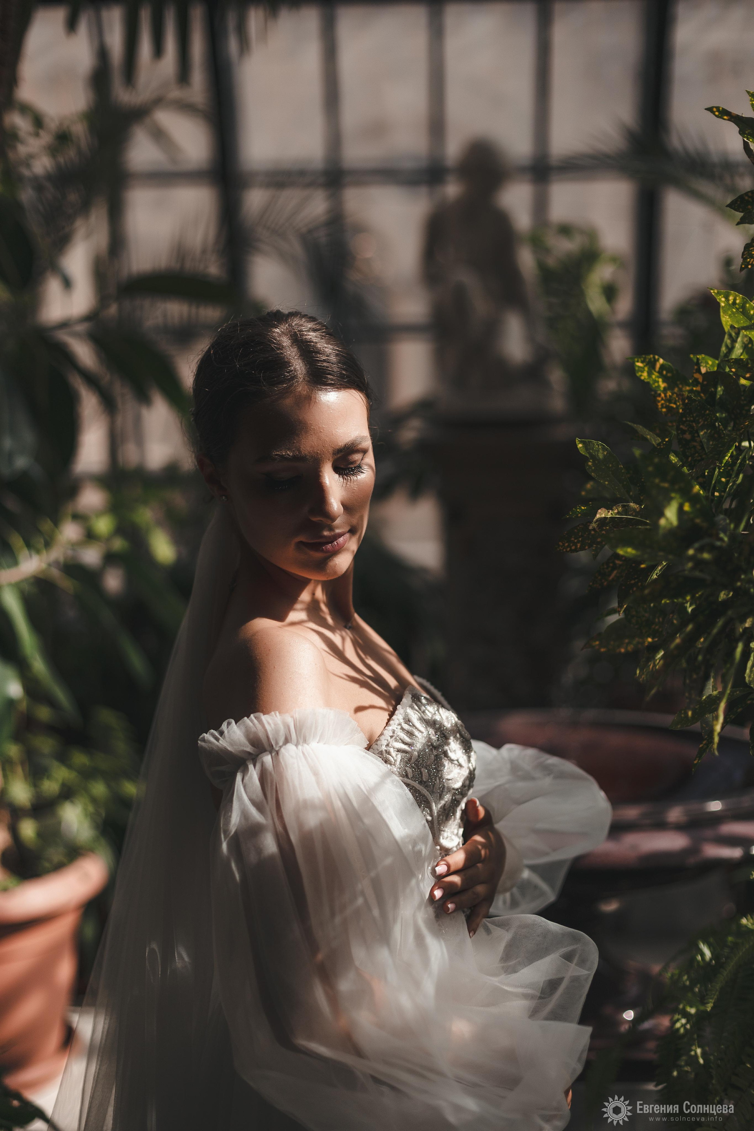 Полина и Дима. Фотограф в Санкт-Петербурге, — Евгения Солнцева