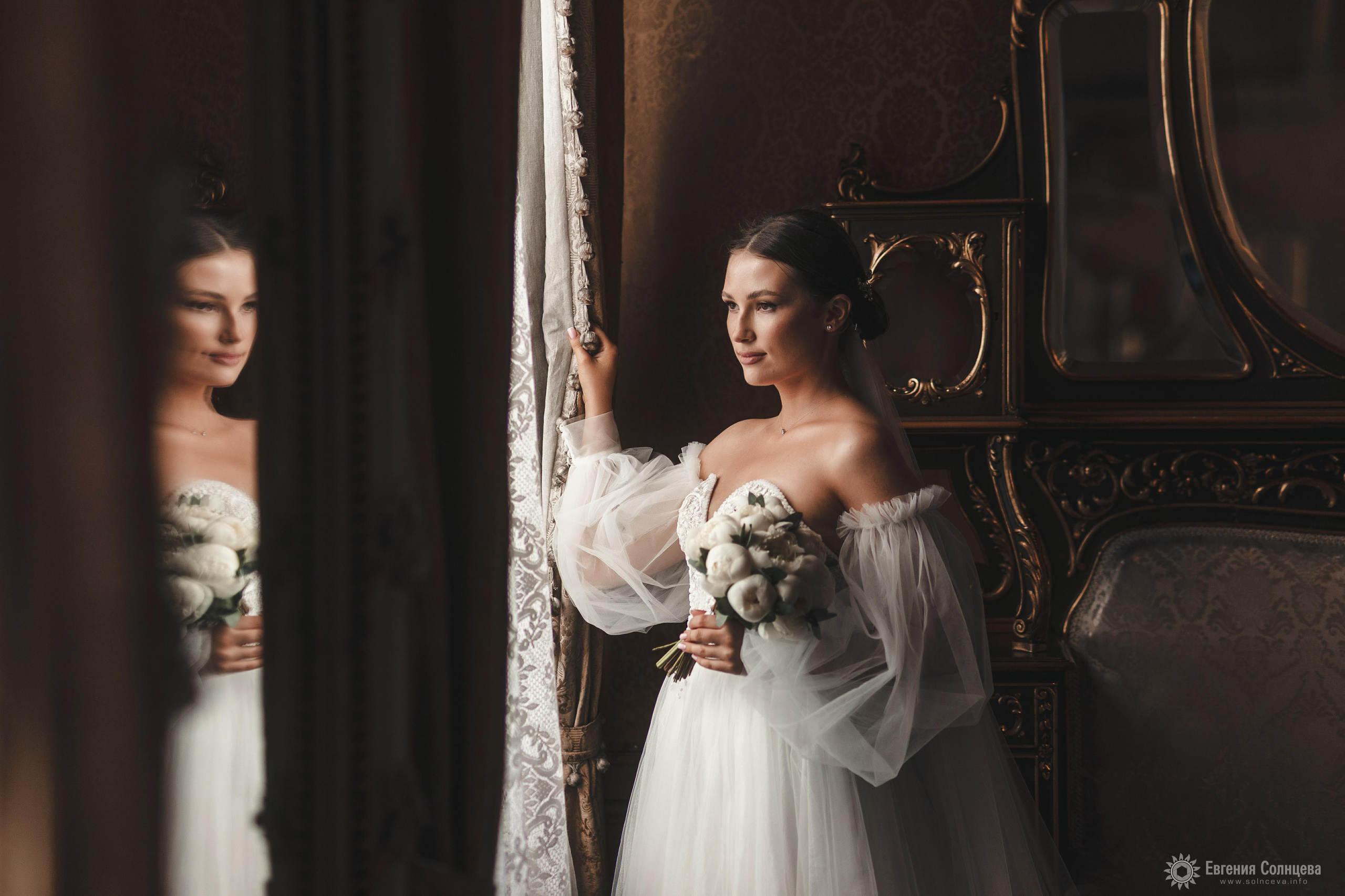 Полина и Дима. Фотограф в Санкт-Петербурге, — Евгения Солнцева