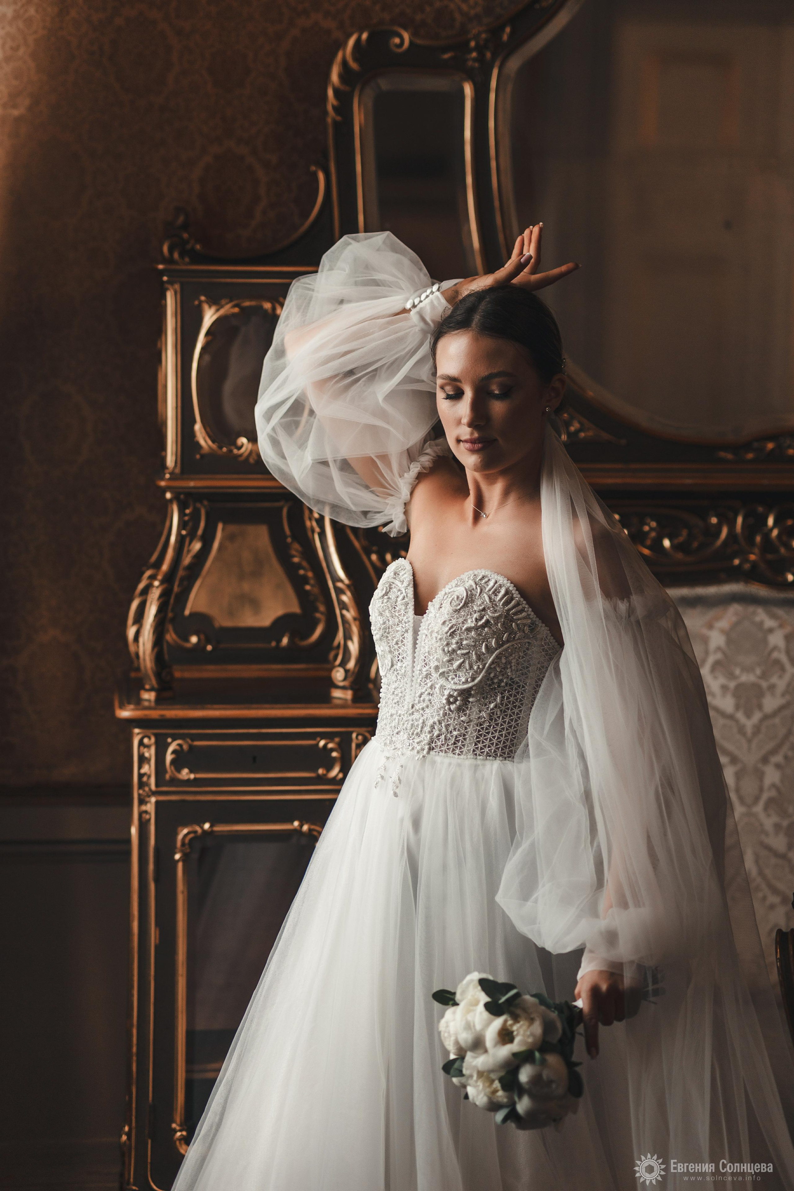 Полина и Дима. Фотограф в Санкт-Петербурге, — Евгения Солнцева