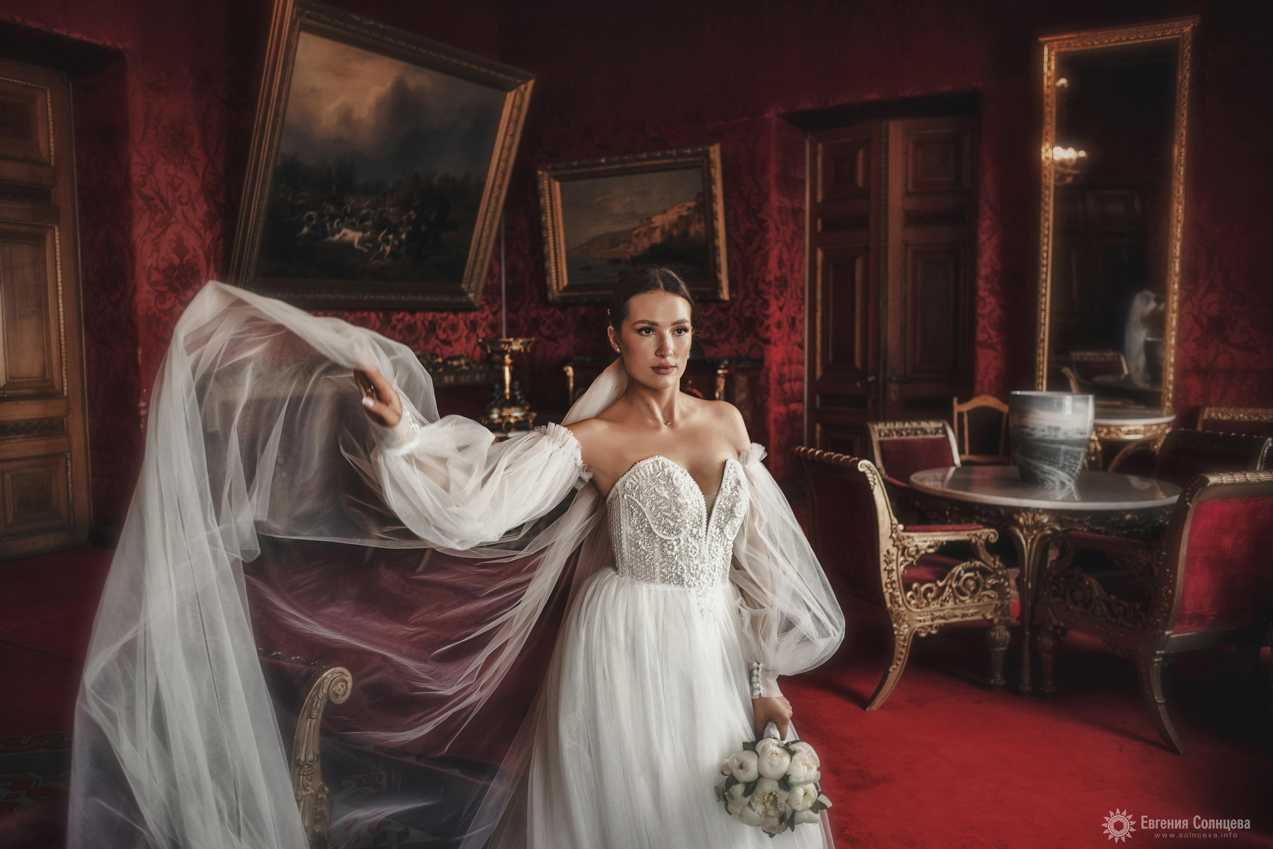 Полина и Дима. Фотограф в Санкт-Петербурге, — Евгения Солнцева