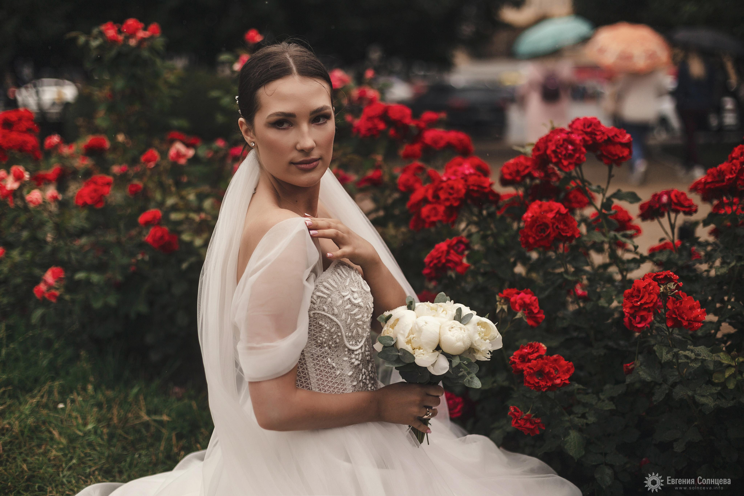 Полина и Дима. Фотограф в Санкт-Петербурге, — Евгения Солнцева