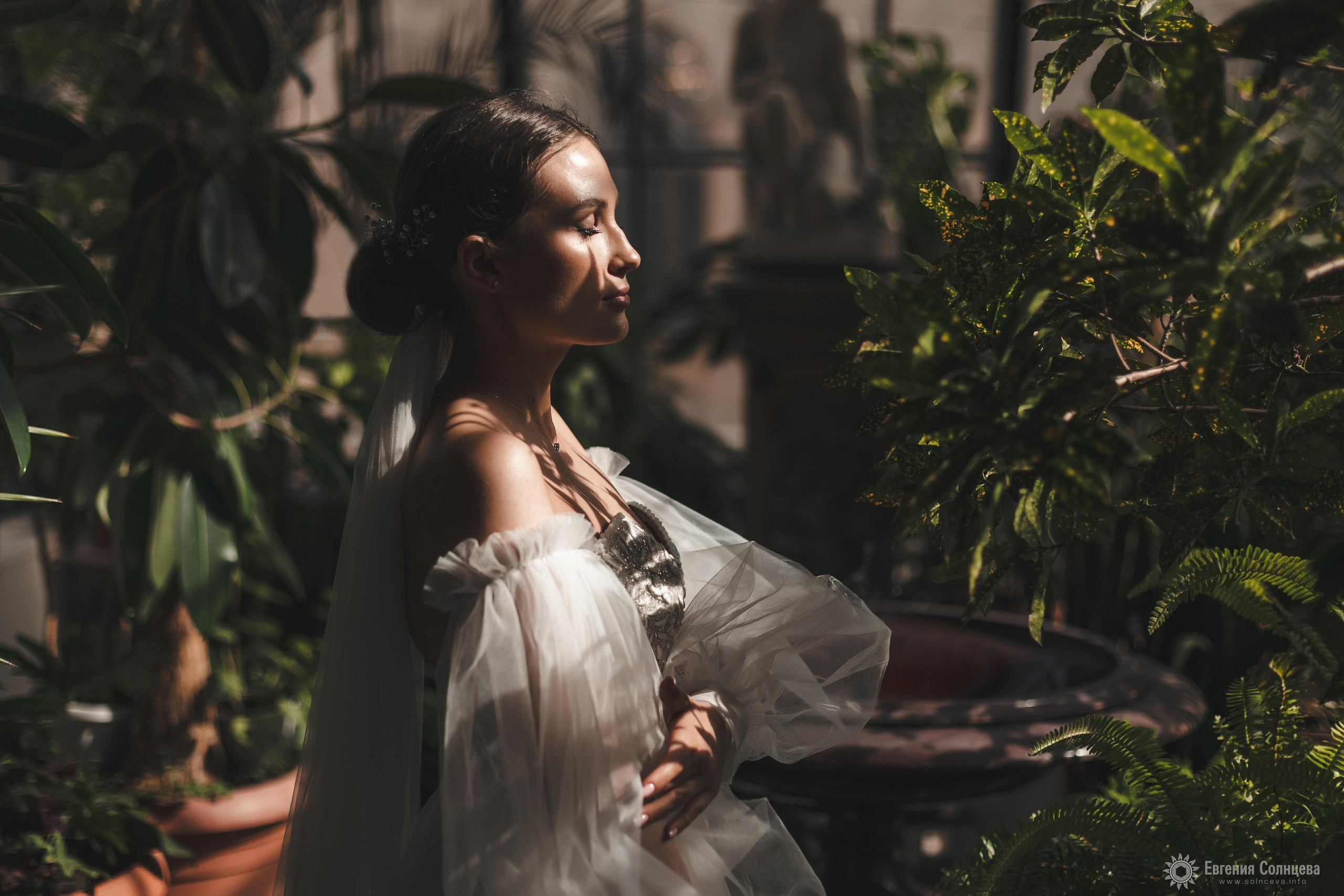 Полина и Дима. Фотограф в Санкт-Петербурге, — Евгения Солнцева