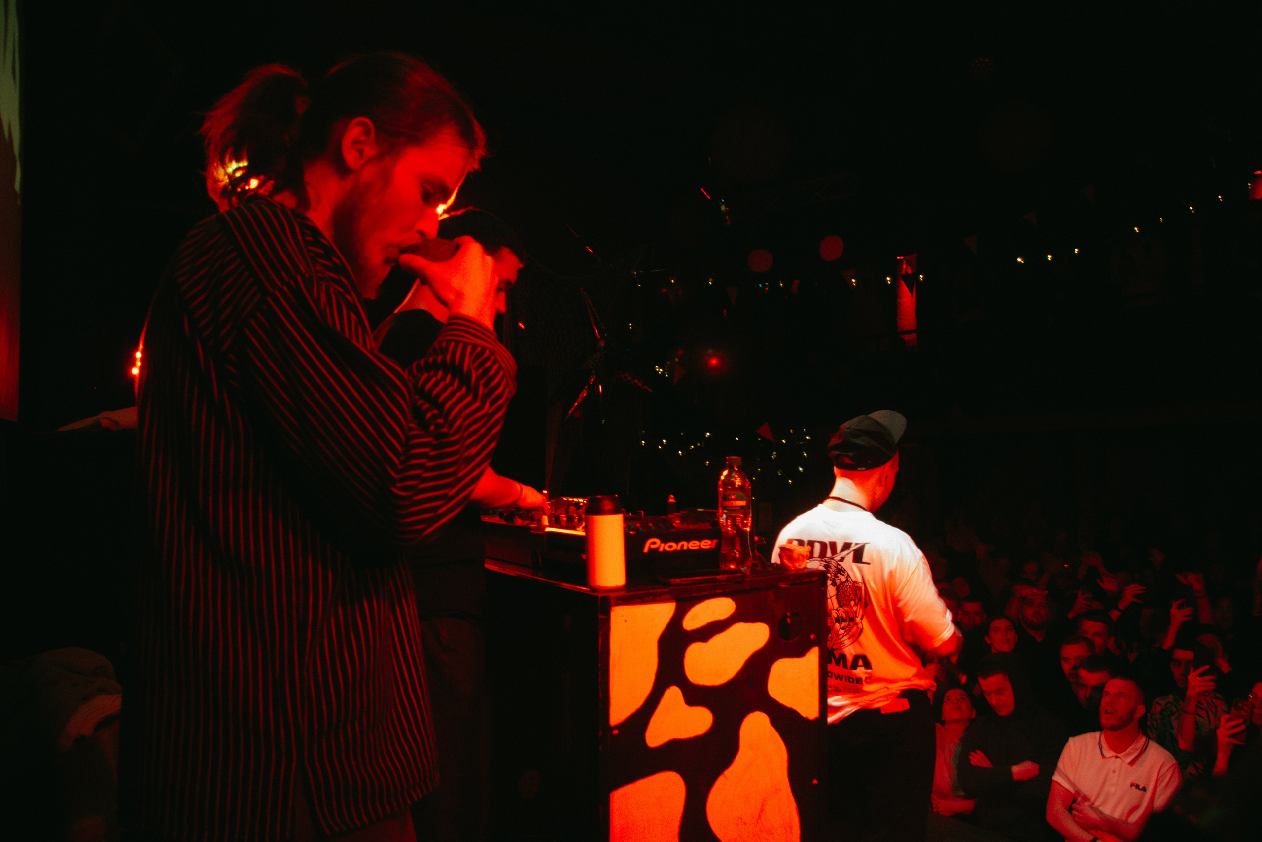 Концерт Pra(Killa’Gramm) и ъэхо двора в Ласточке, 2025