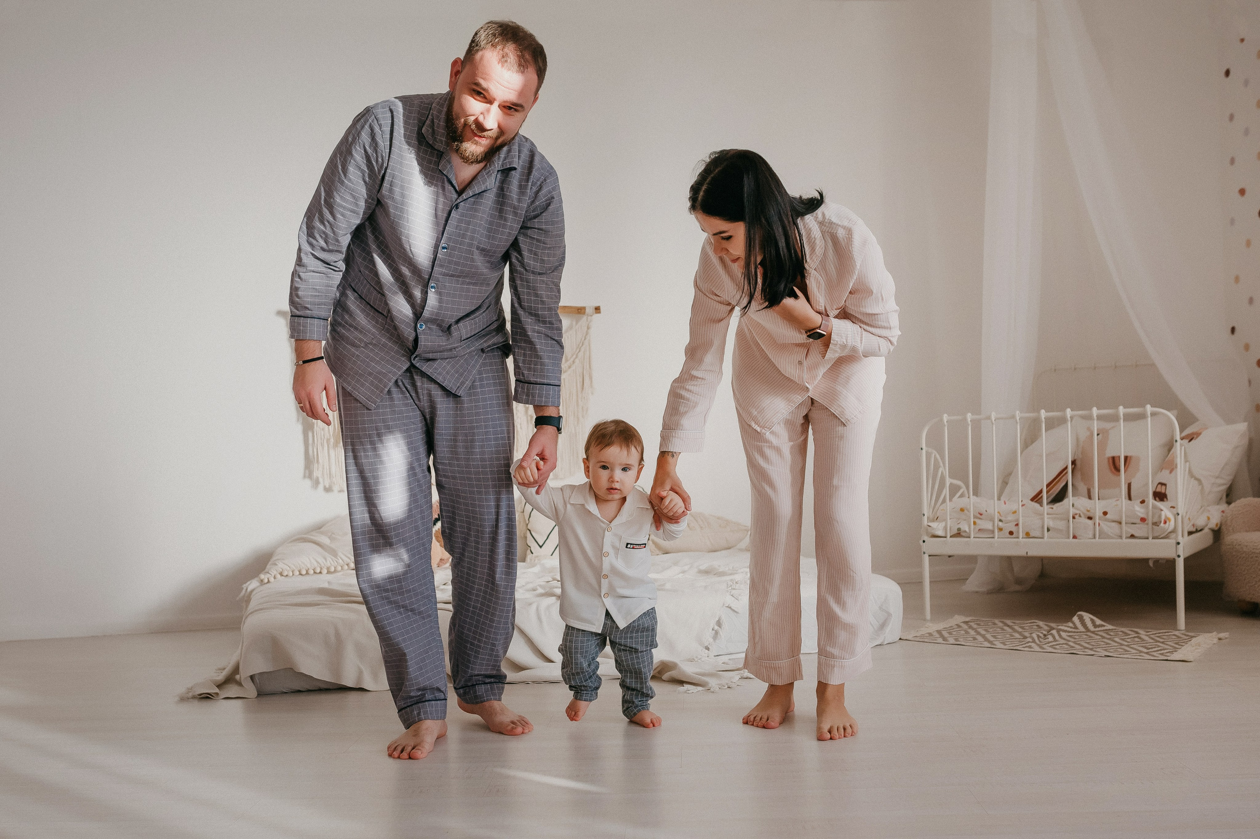 ДР Мишки. Семейный фотограф в Сургуте