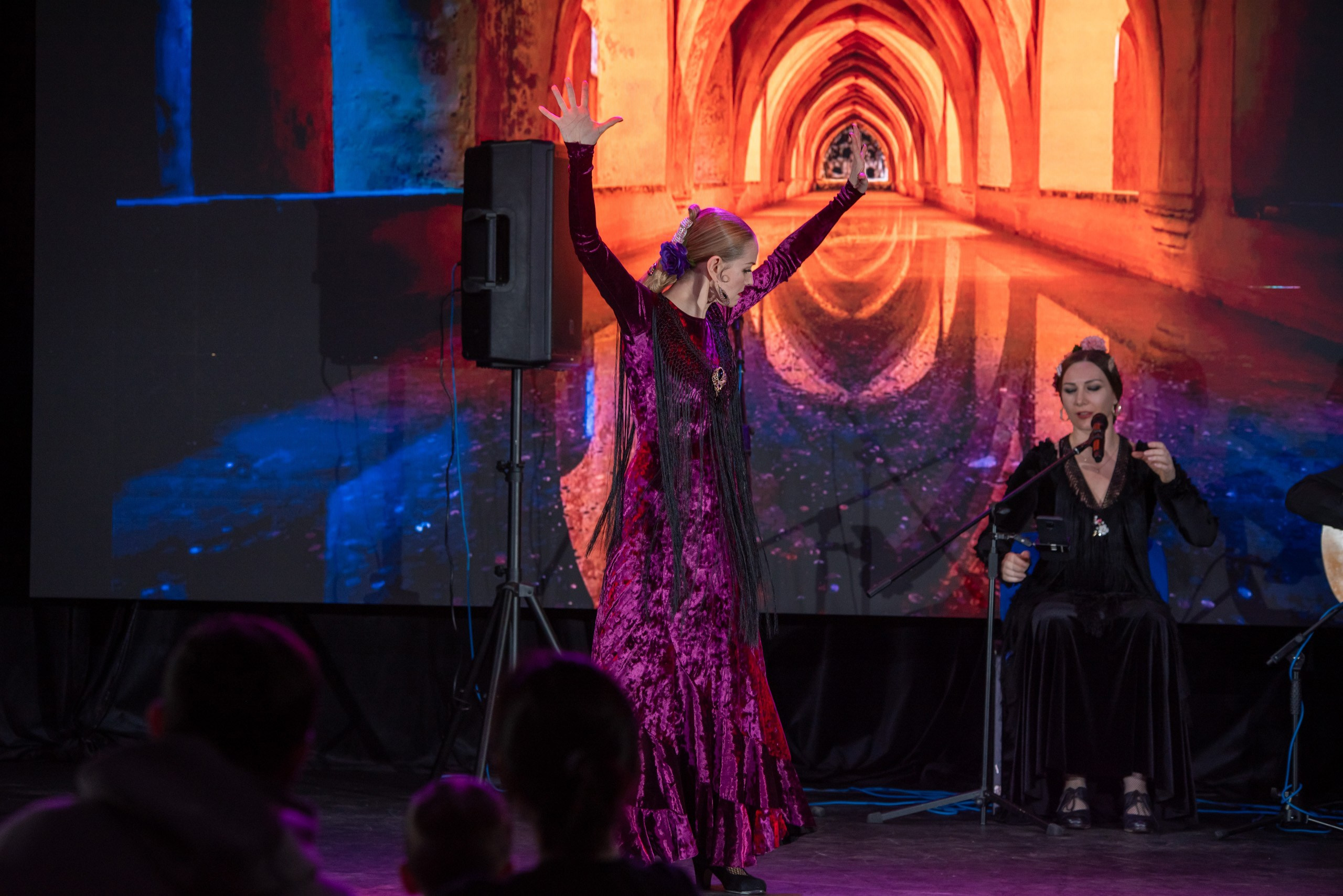 Вечер фламенко. Свадебный и репортажный фотограф в Ярославле и Москве Алексей Миронов