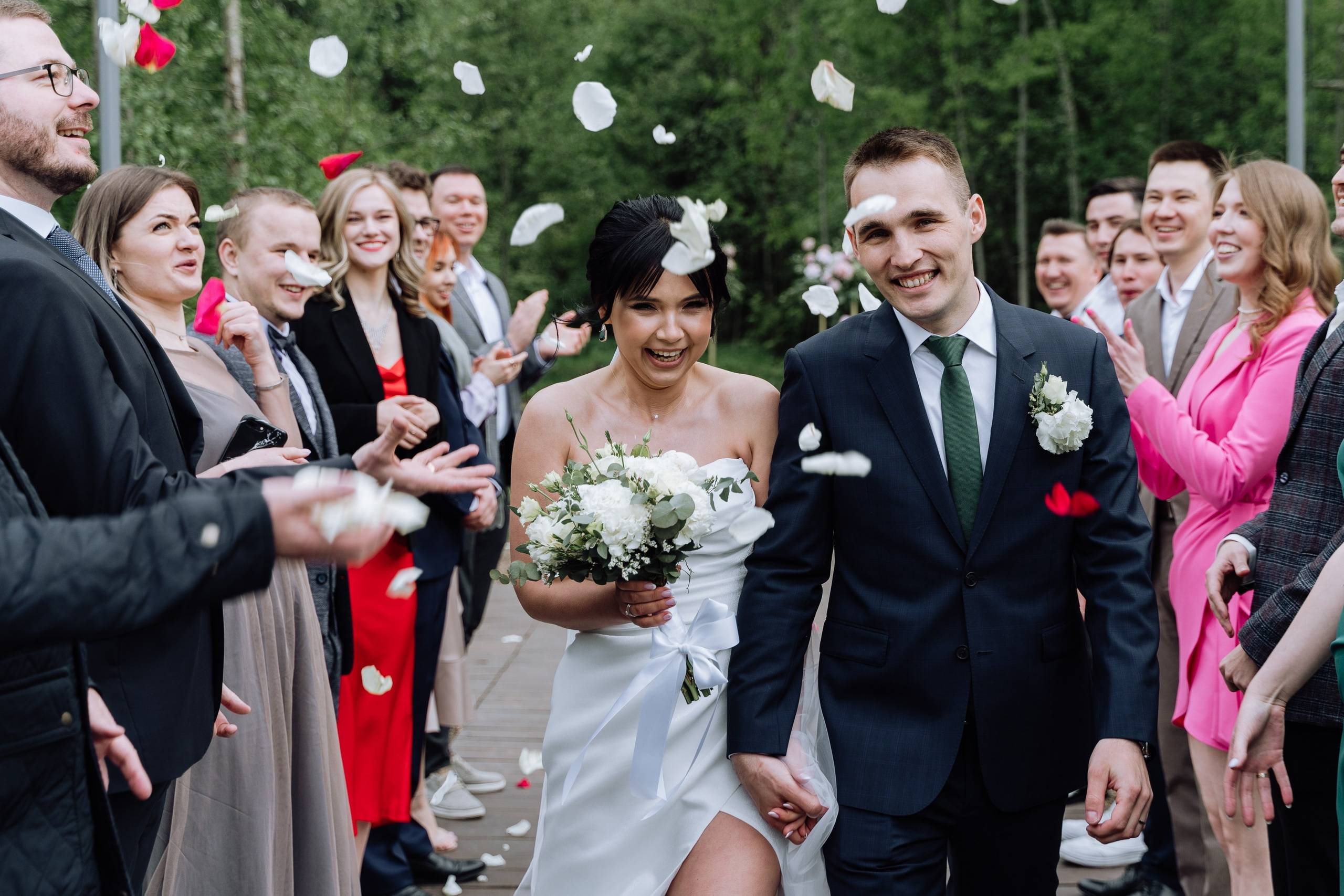 Свадебный фотограф в Москве и МО