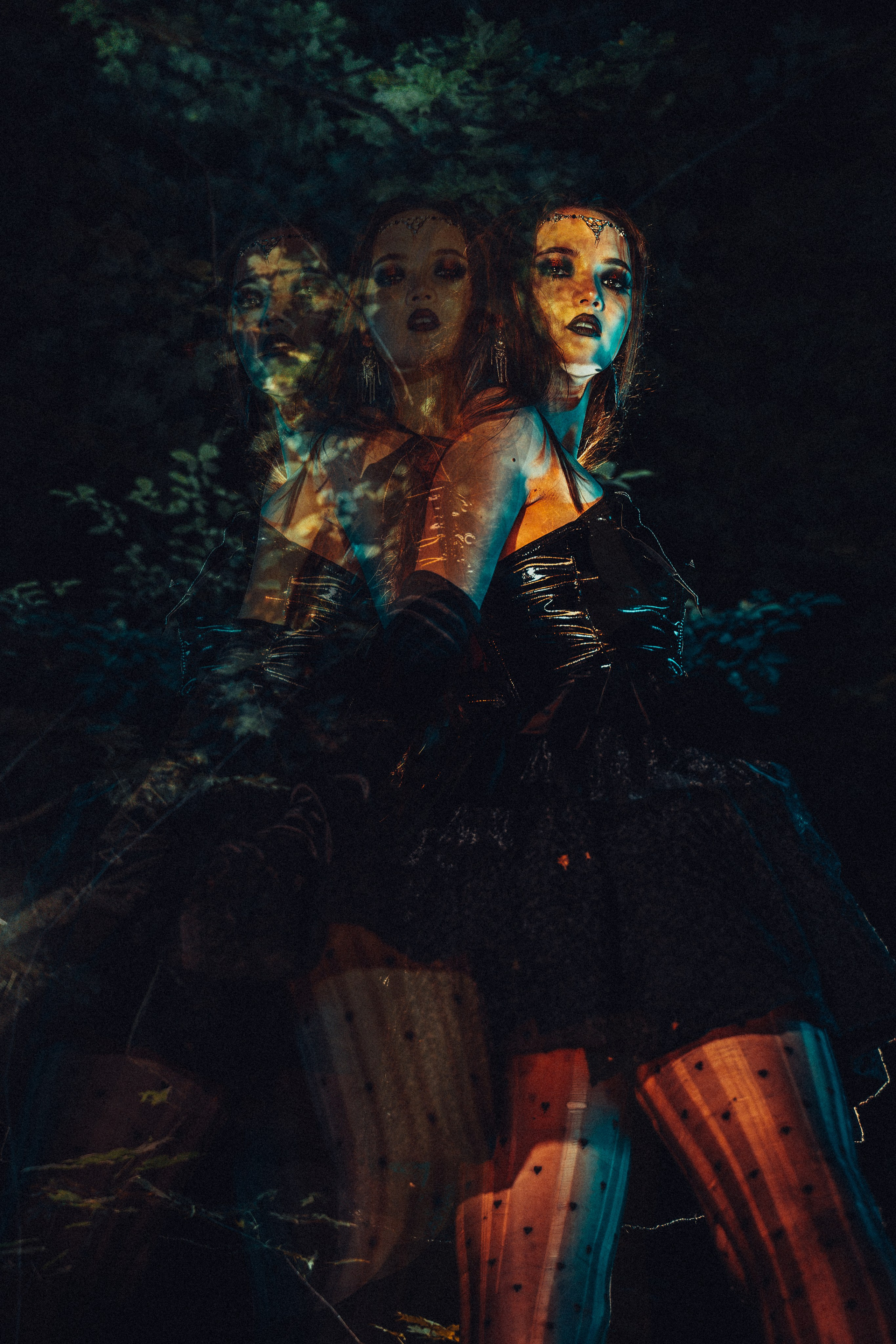 Ведьмочки. Фотоким