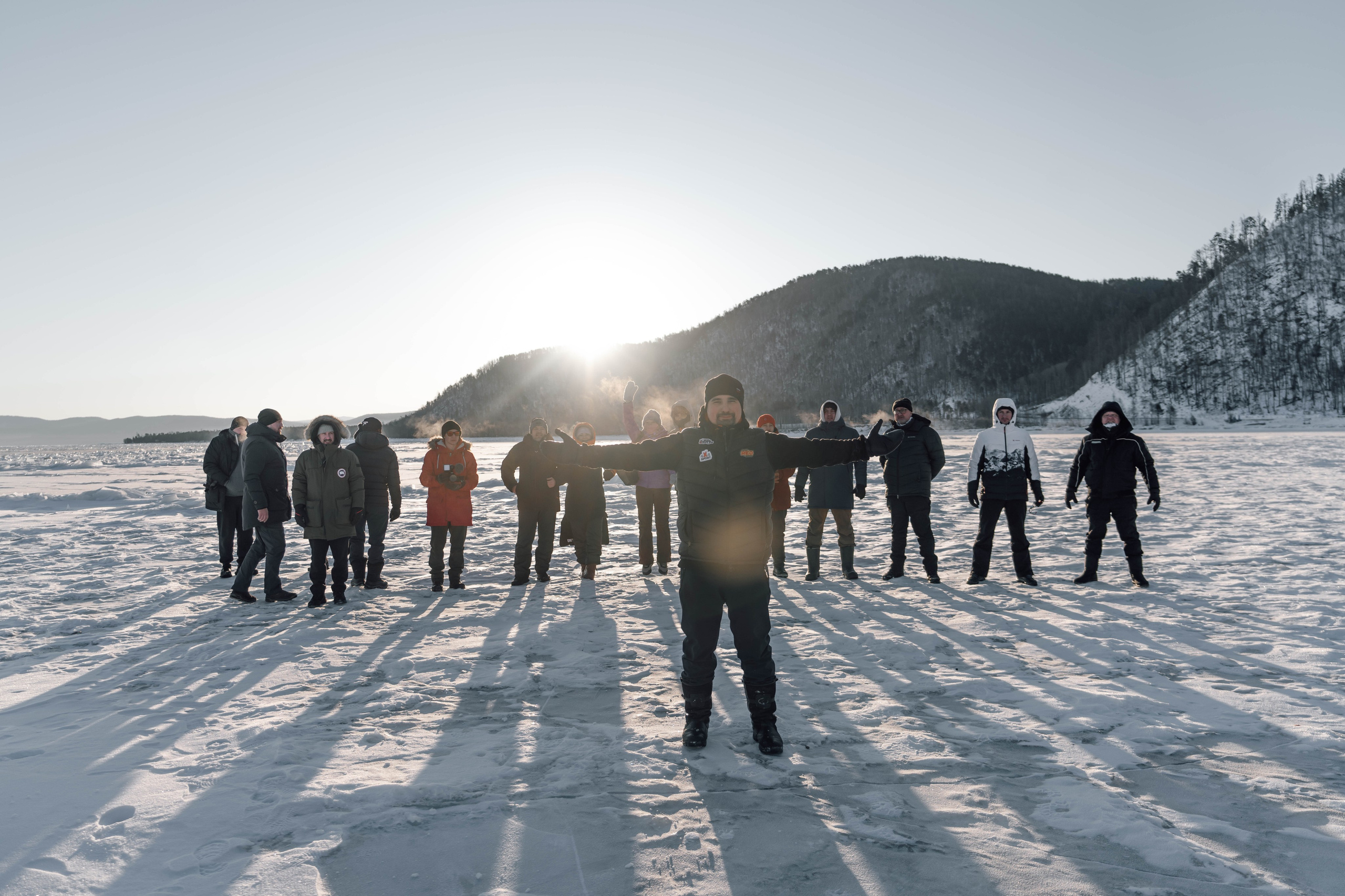 Байкал. Фотографирую для себя, своей семьи и друзей!