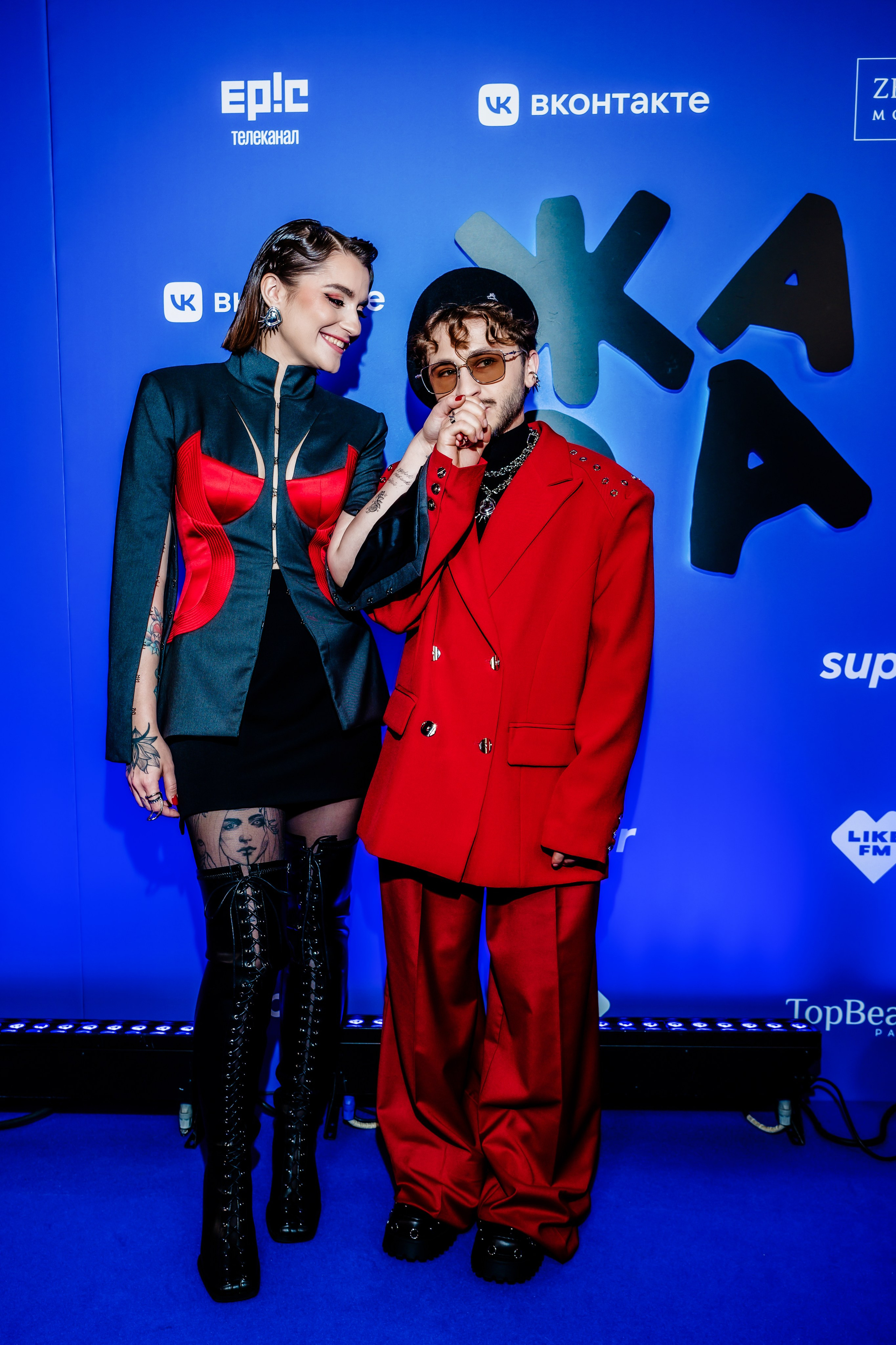 Светская хроника. Даша Мерц | ФОТОГРАФ МОСКВА