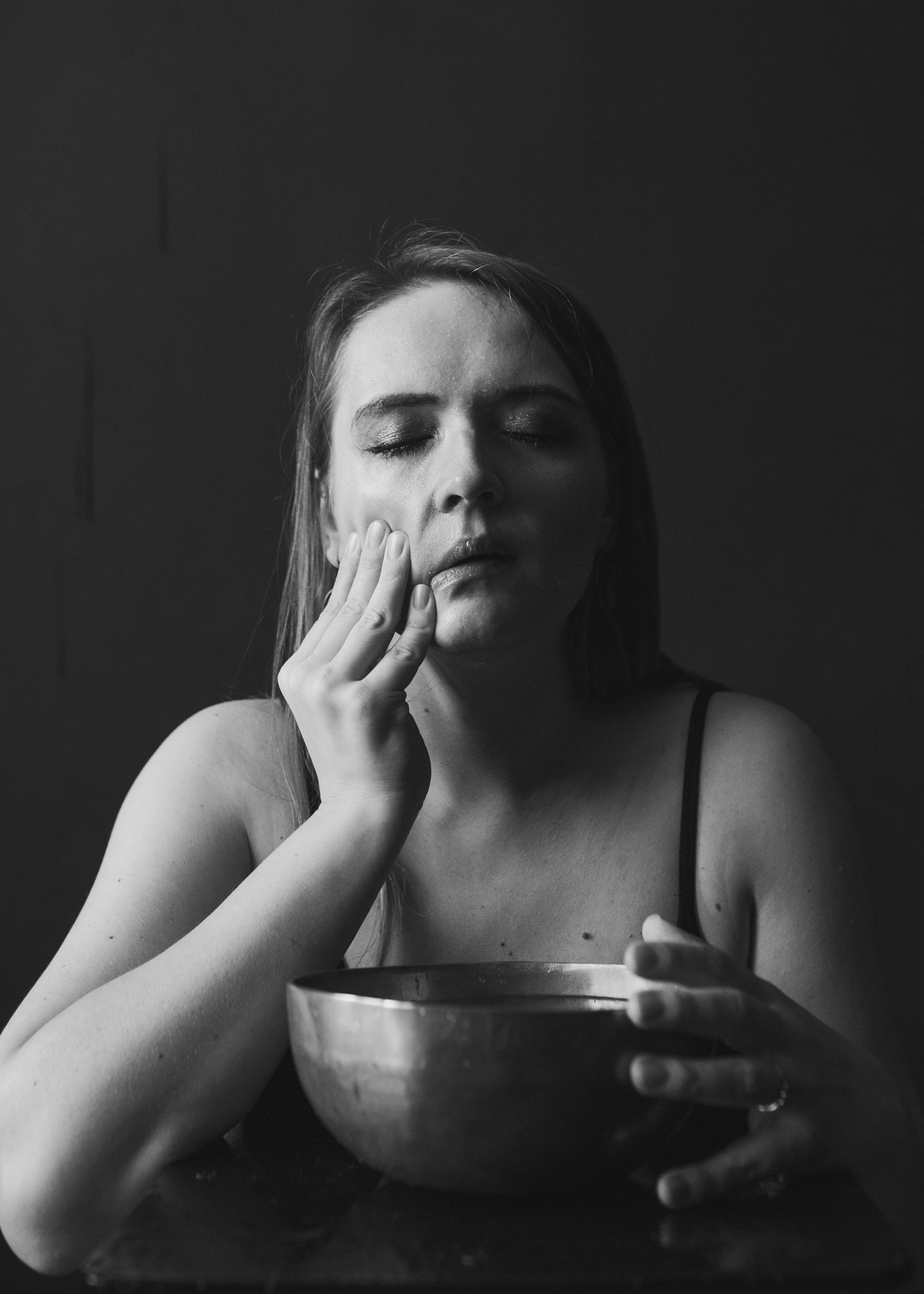 Body is Me. Портретный фотограф в Саратове Мария Сайлент