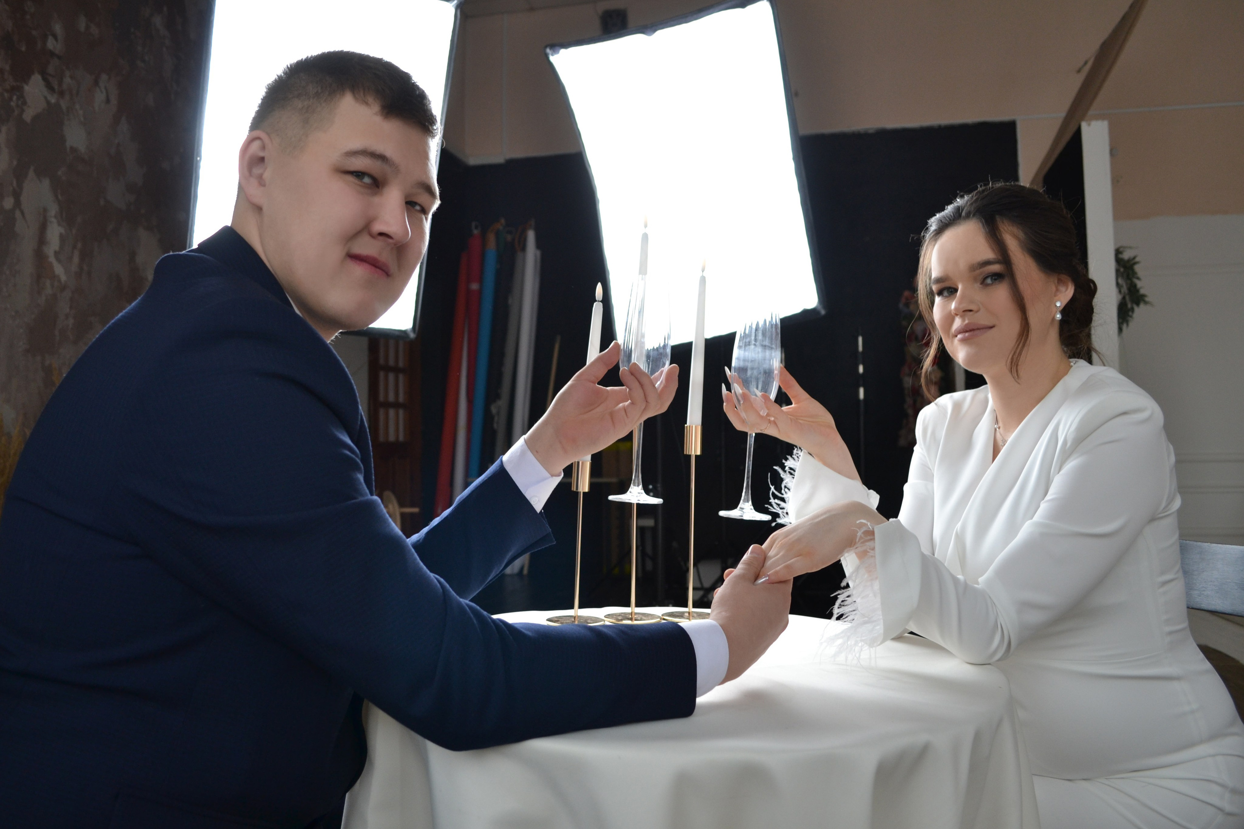 Георгий и Анна. Семейный и свадебный фотограф в Йошкар-Оле Виктор Крайт