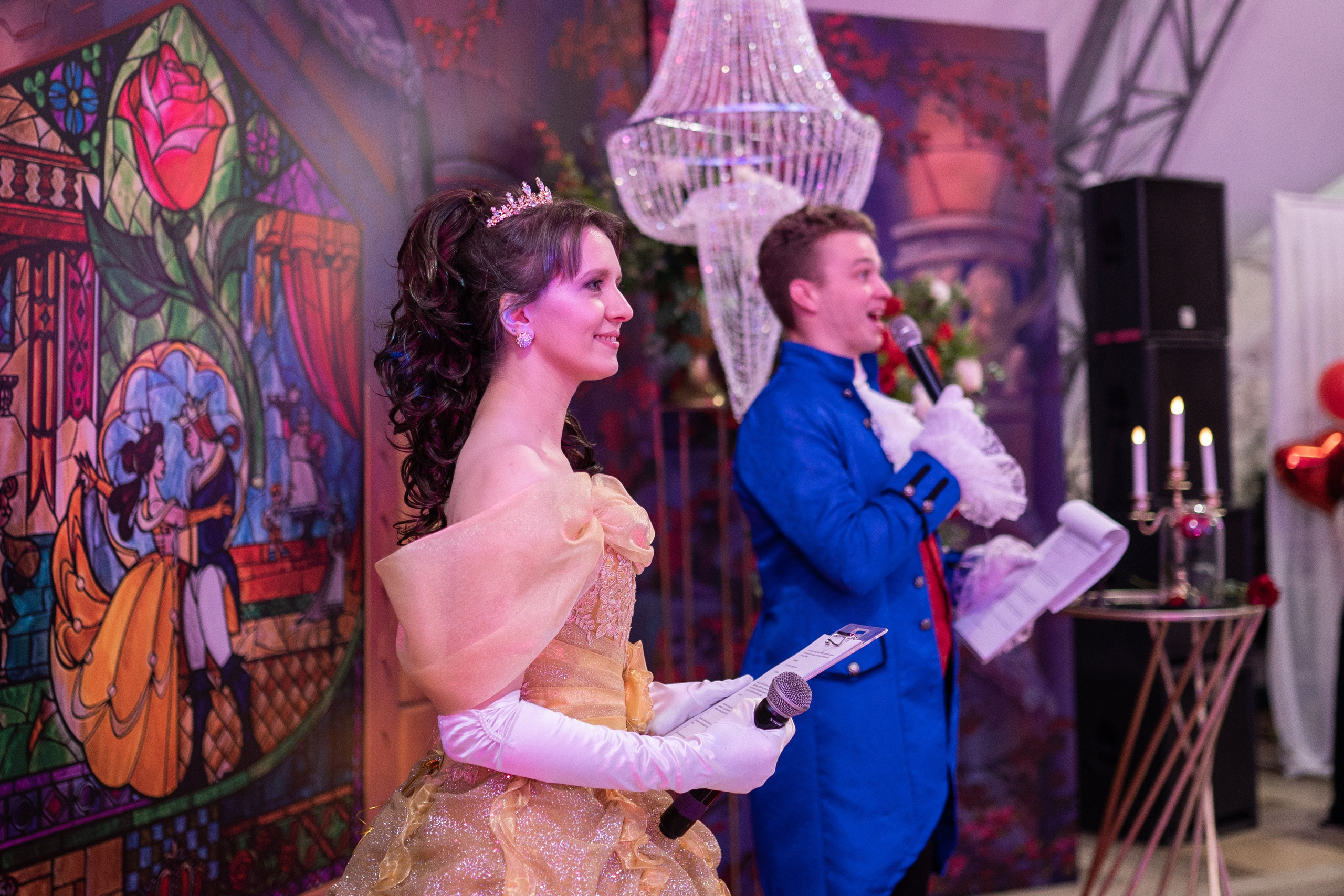 XVII Инклюзивный Бал. Фотограф в Самаре Иван Булатов