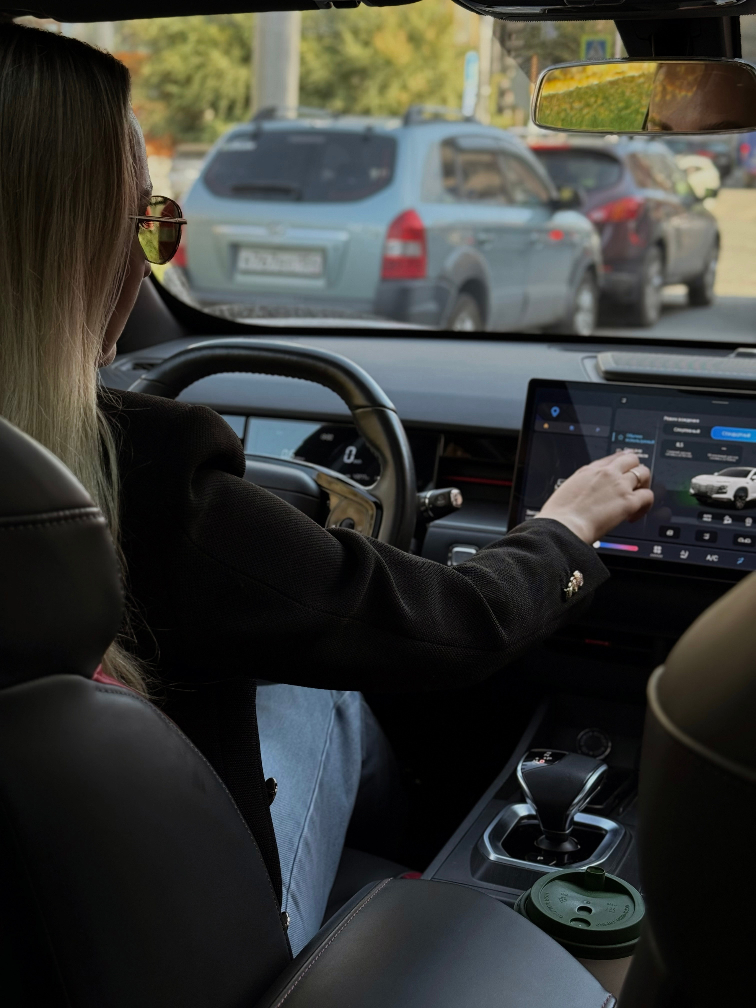 Ольга. Мобильный фотограф в Новосибирске Прилукова Анастасия