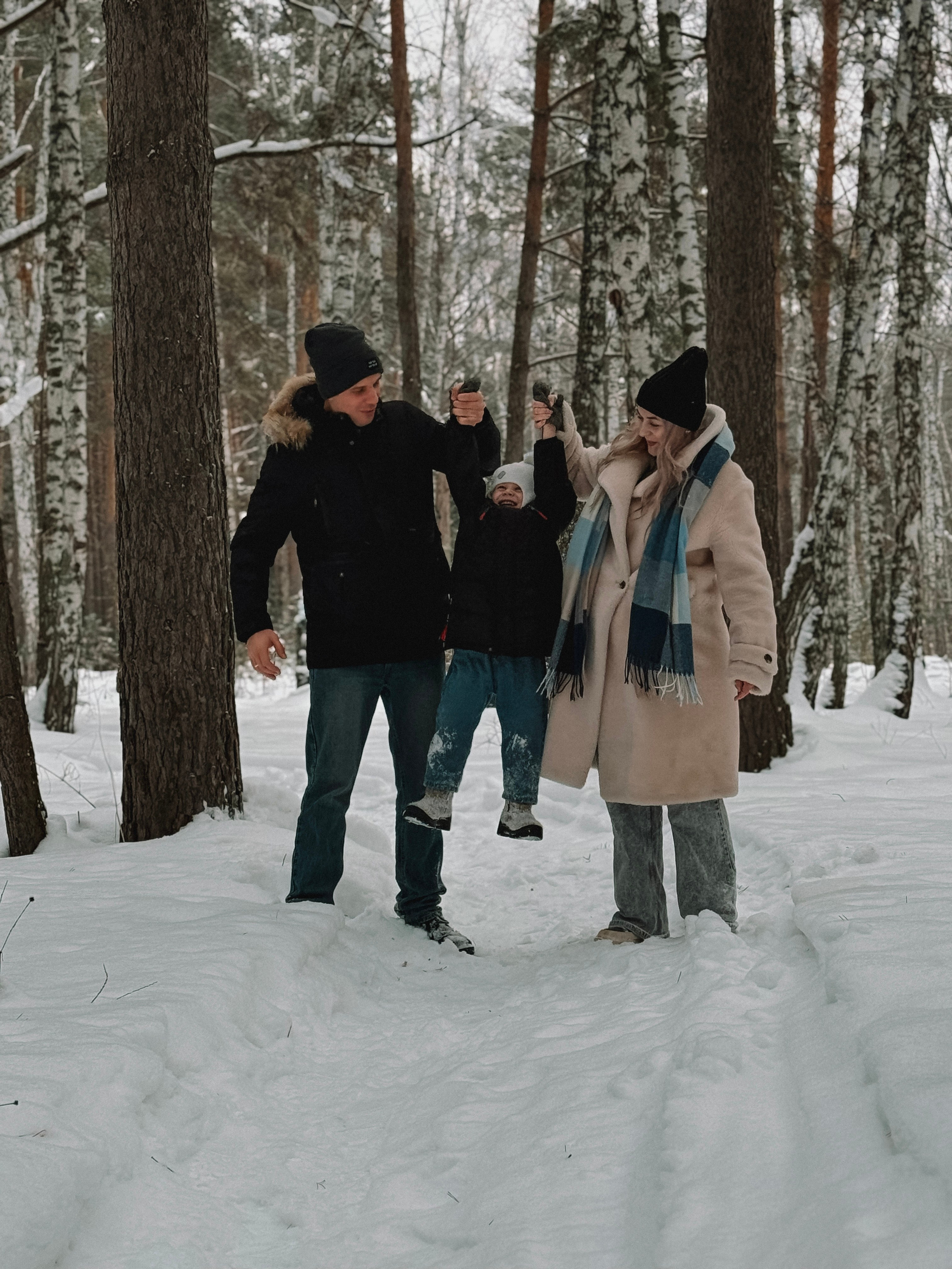 Арина, Степан и Иван. Мобильный фотограф в Новосибирске Прилукова Анастасия