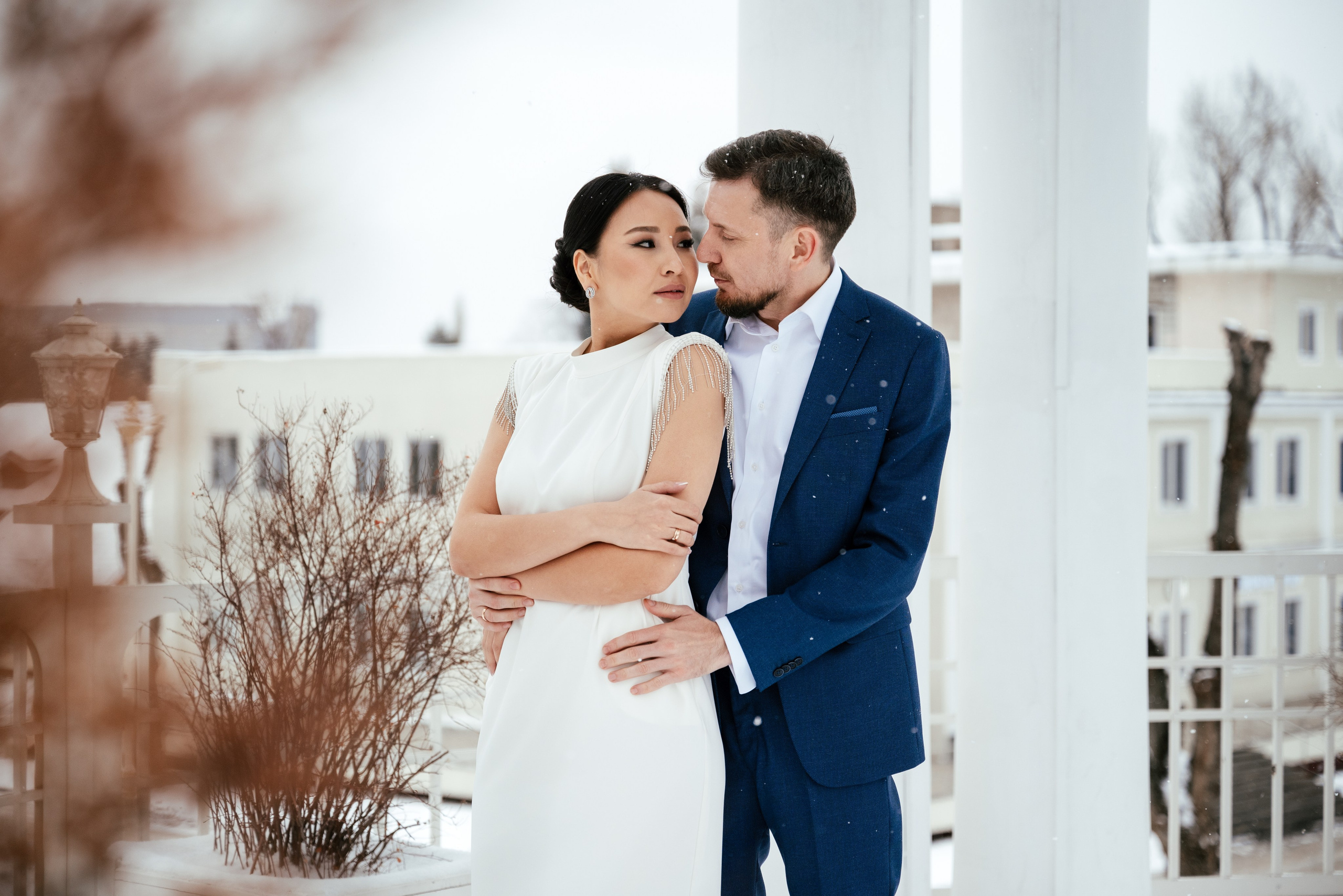 Алина & Вадим. Свадебный фотограф в Москве Александр Белозерцев