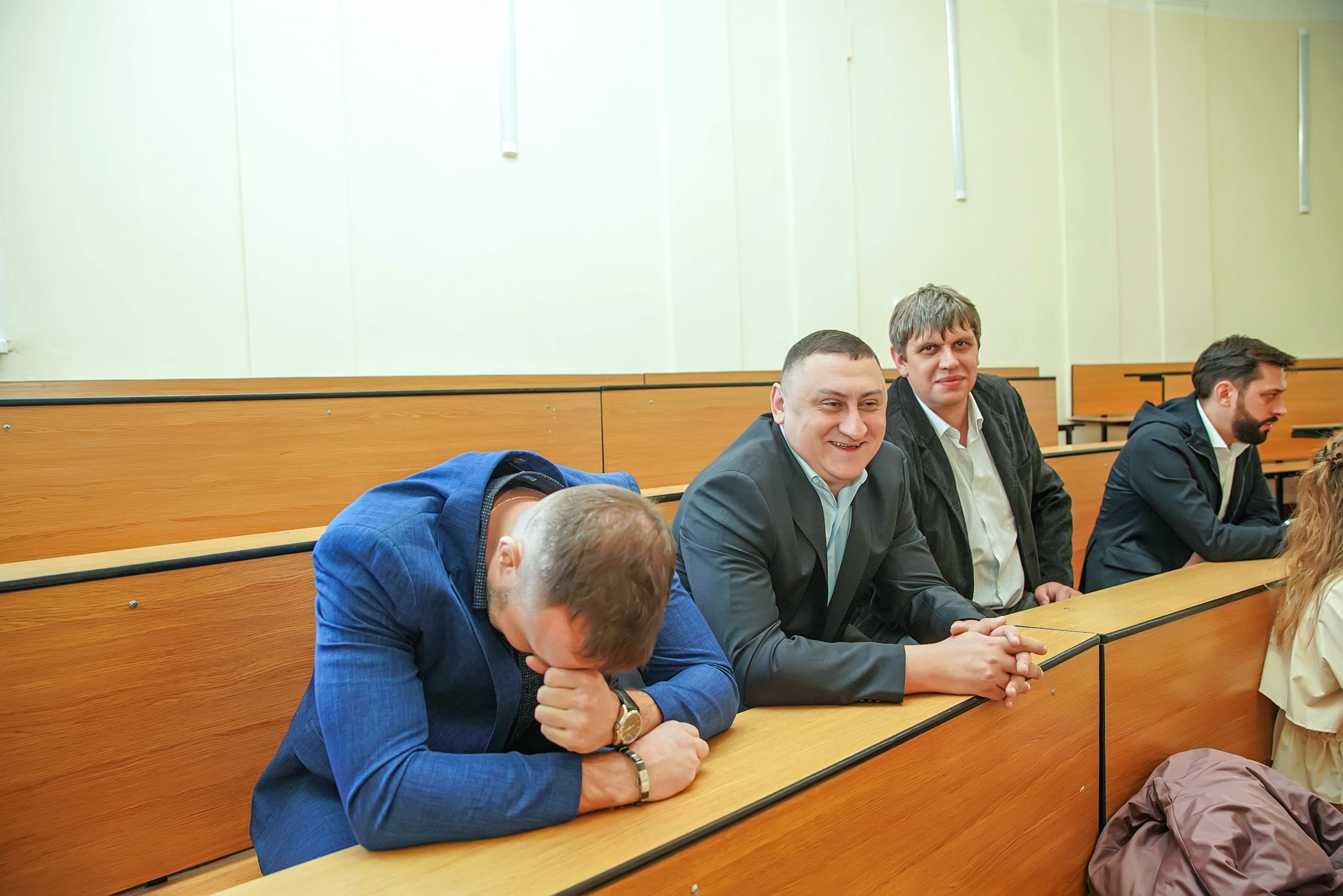 Встреча выпускников ПИМУ. Семейный и детский фотограф в Нижнем Новгороде