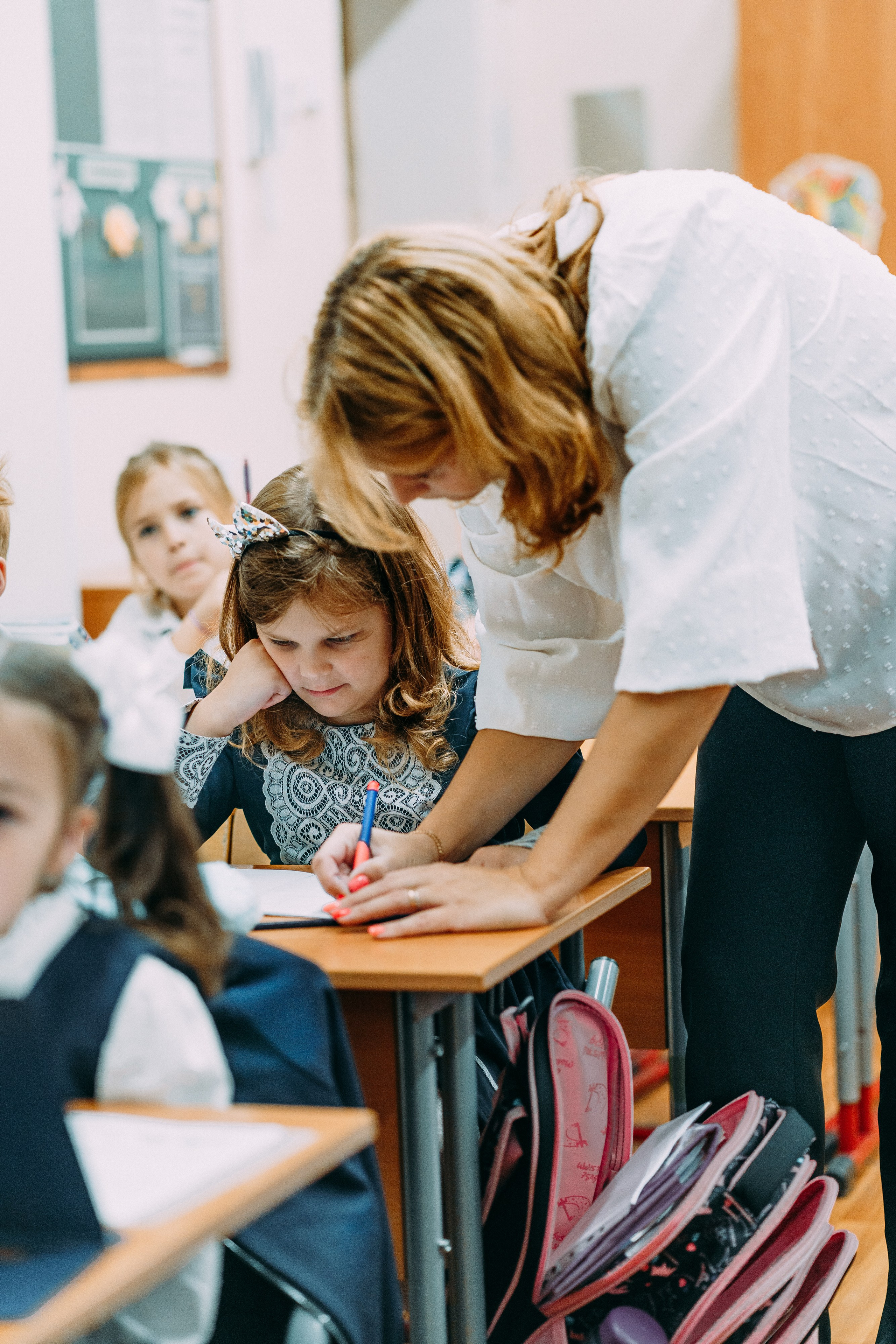 1 класс. Школьные альбомы и альбомы для детского сада. Юлия Осипова. Москва