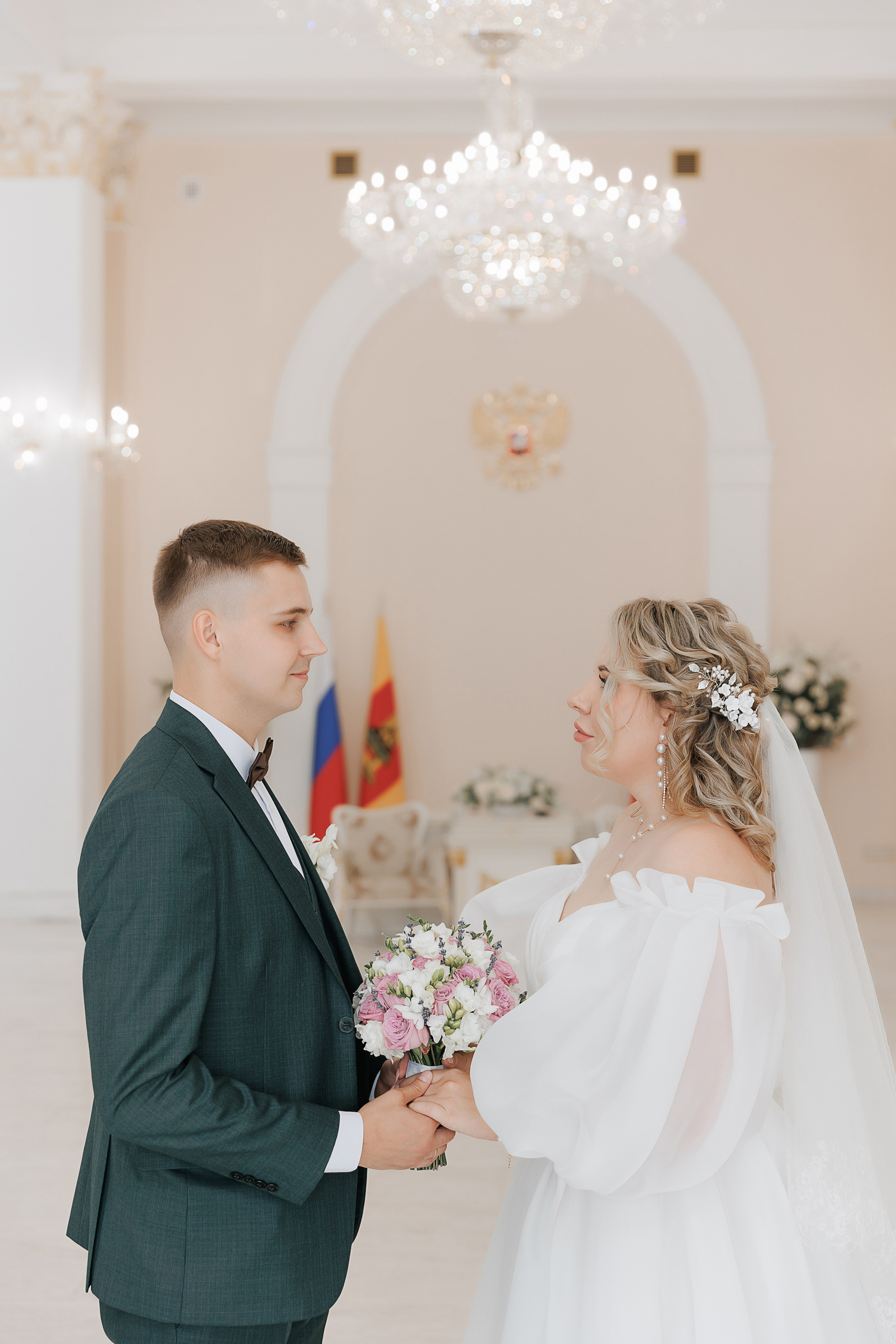 Свадьба Ксении и Игоря. Свадебный и семейный фотограф в Твери и Тверской области