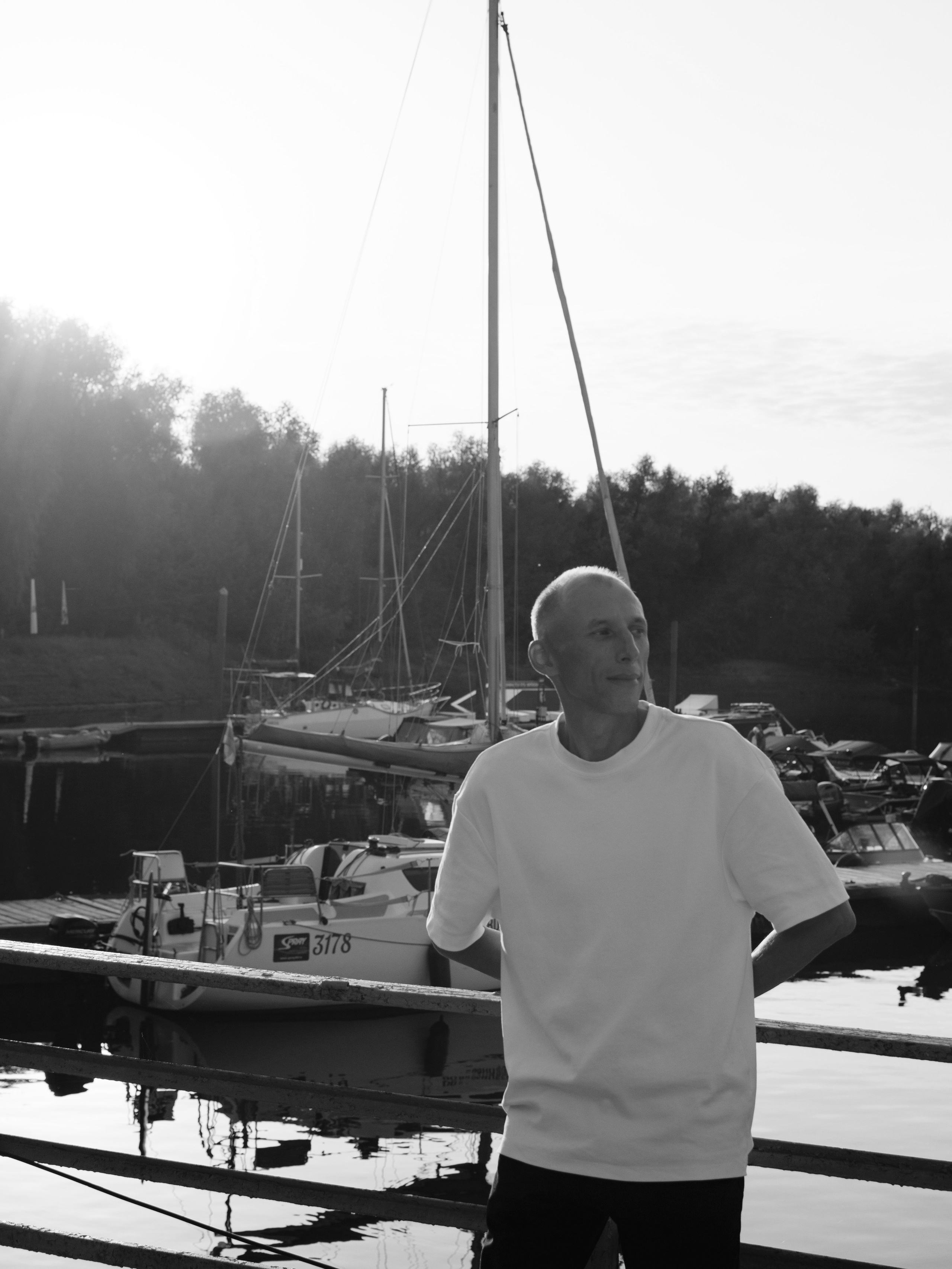 Мужской портрет. Фотограф в Омске Ульяна Красикова.