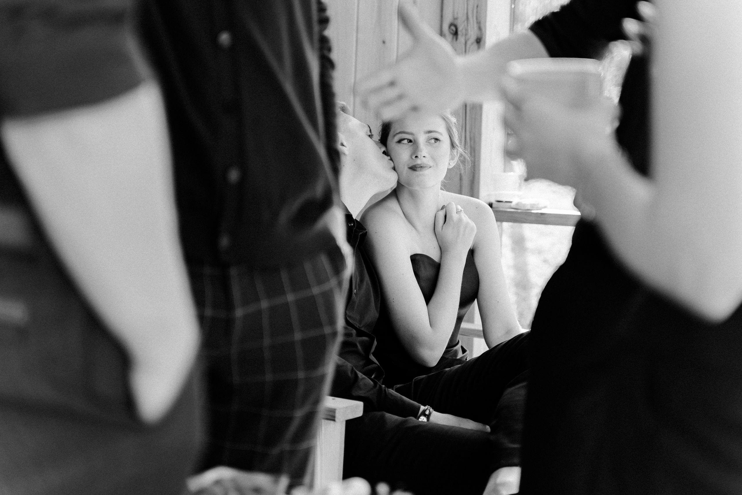 Станислав и Дарья. Фотограф Елизавета Савина