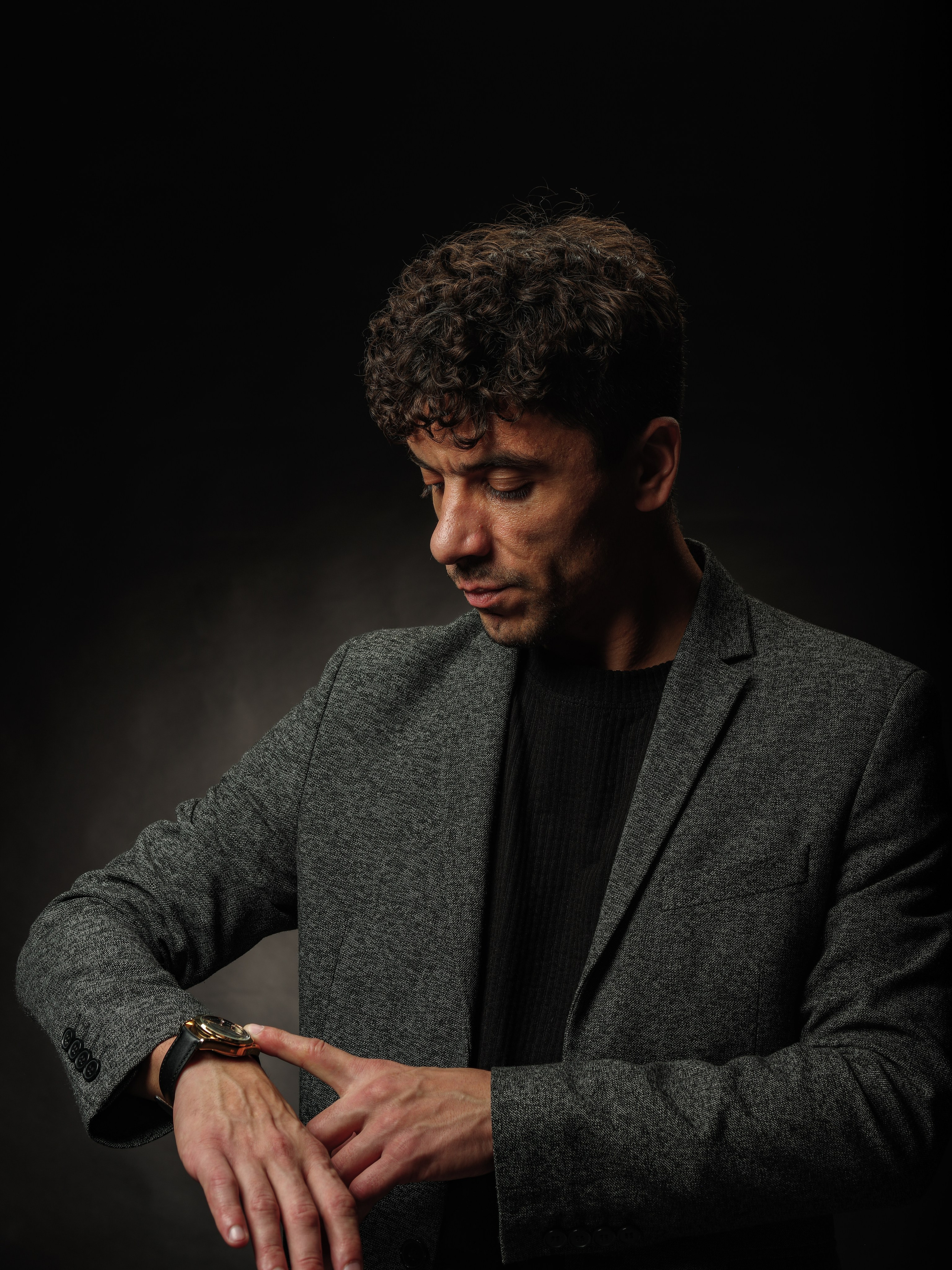 Портретная съёмка. Фото & Видео студия XIMIYA