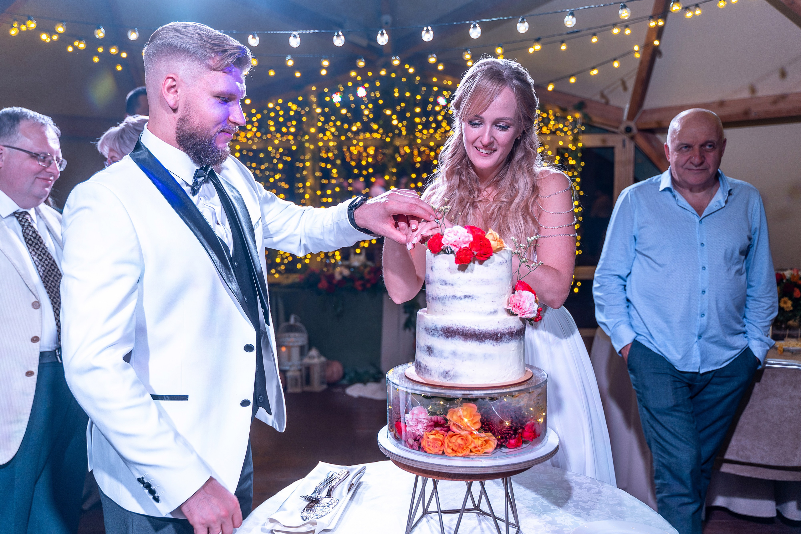 Виталий и Екатерина. Архив